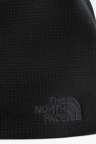 The North Face Bones Black Beanie Hat