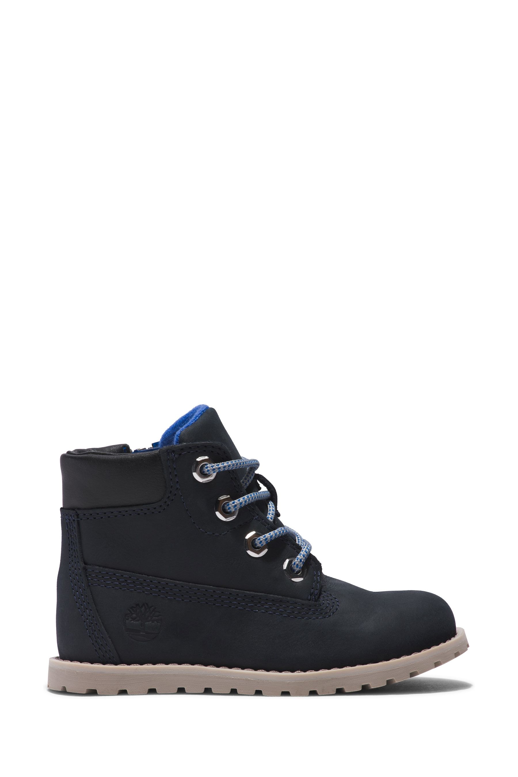 Blue timberlands boys store