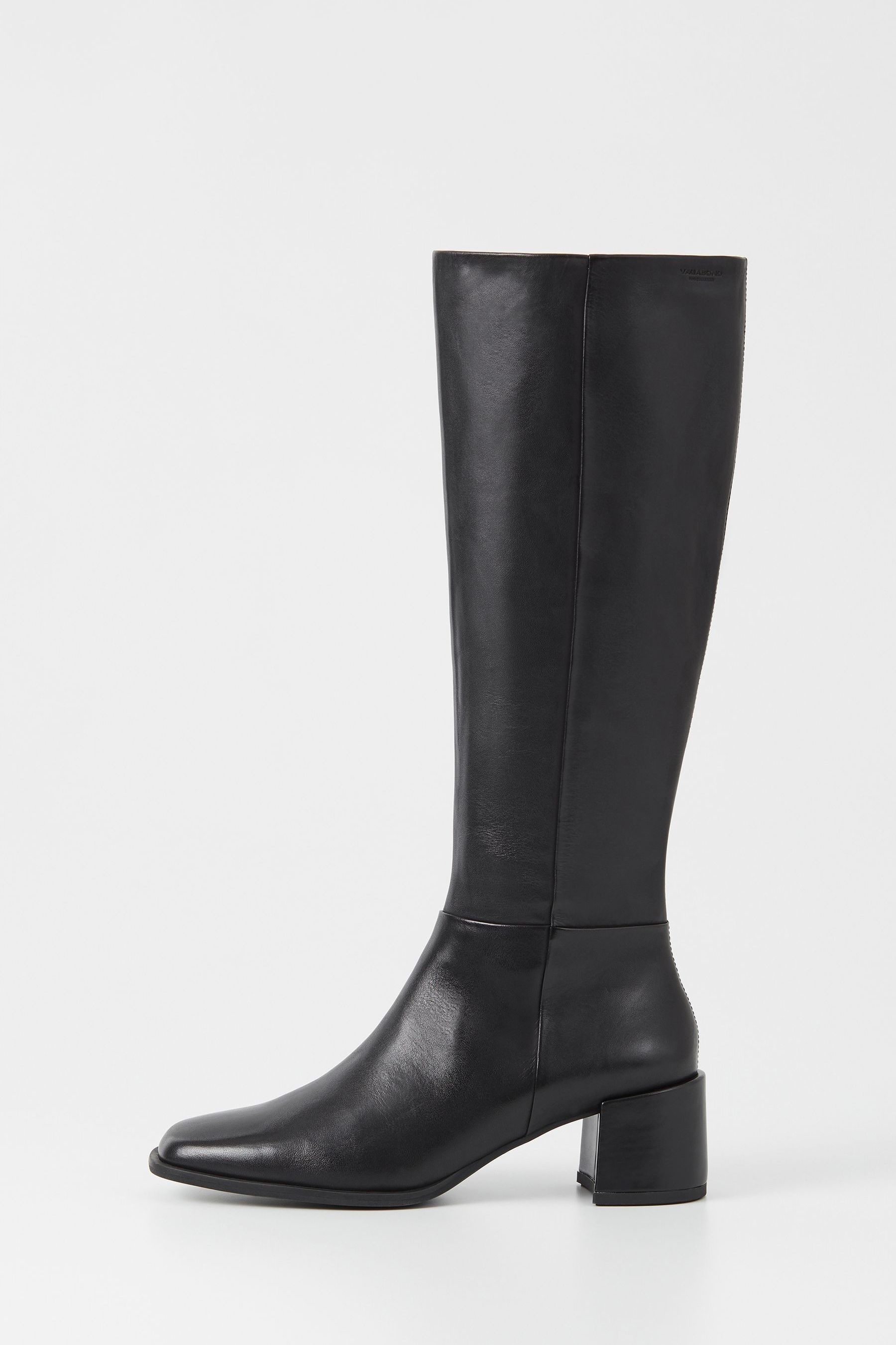 Buy Vagabond Shoemakers Stina Tall Black Boots from the Next UK