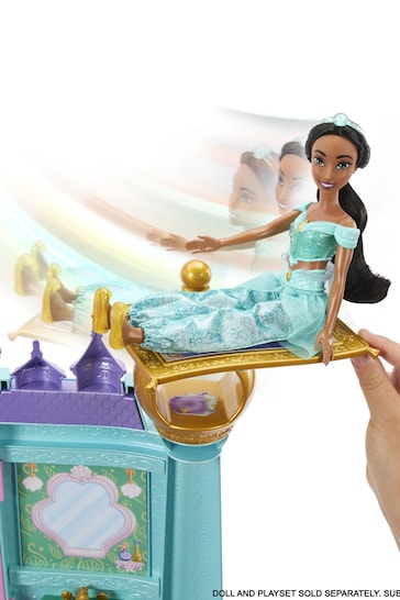 Disney Princess Royal Adventures Toy Castle