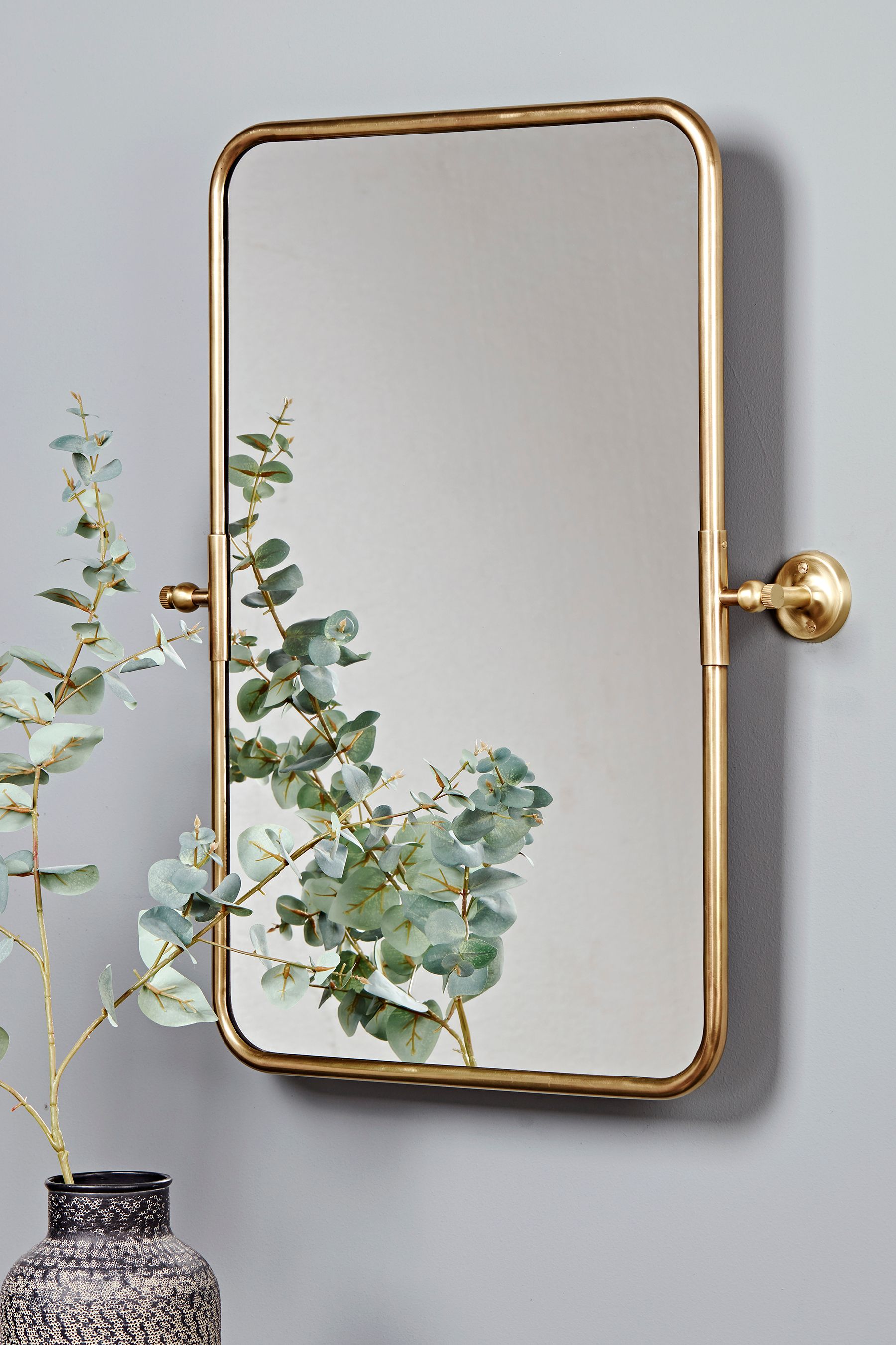 Buy Cox & Cox French Rectangle Wall Mirror from Next Ireland