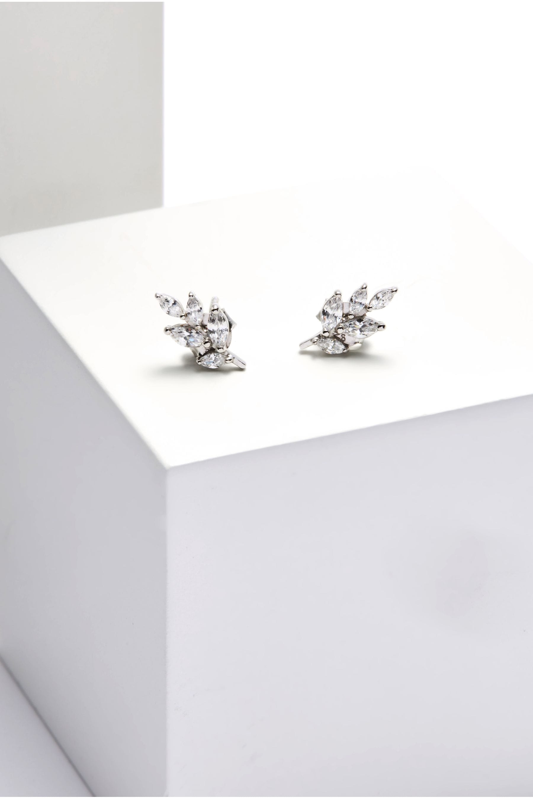 Next silver stud earrings sale