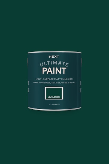 Jewel Green Next Ultimate® Multi-Surface Peel & Stick Sample Paint