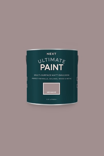 Mid Mauve Next Ultimate® Multi-Surface Peel & Stick Sample Paint