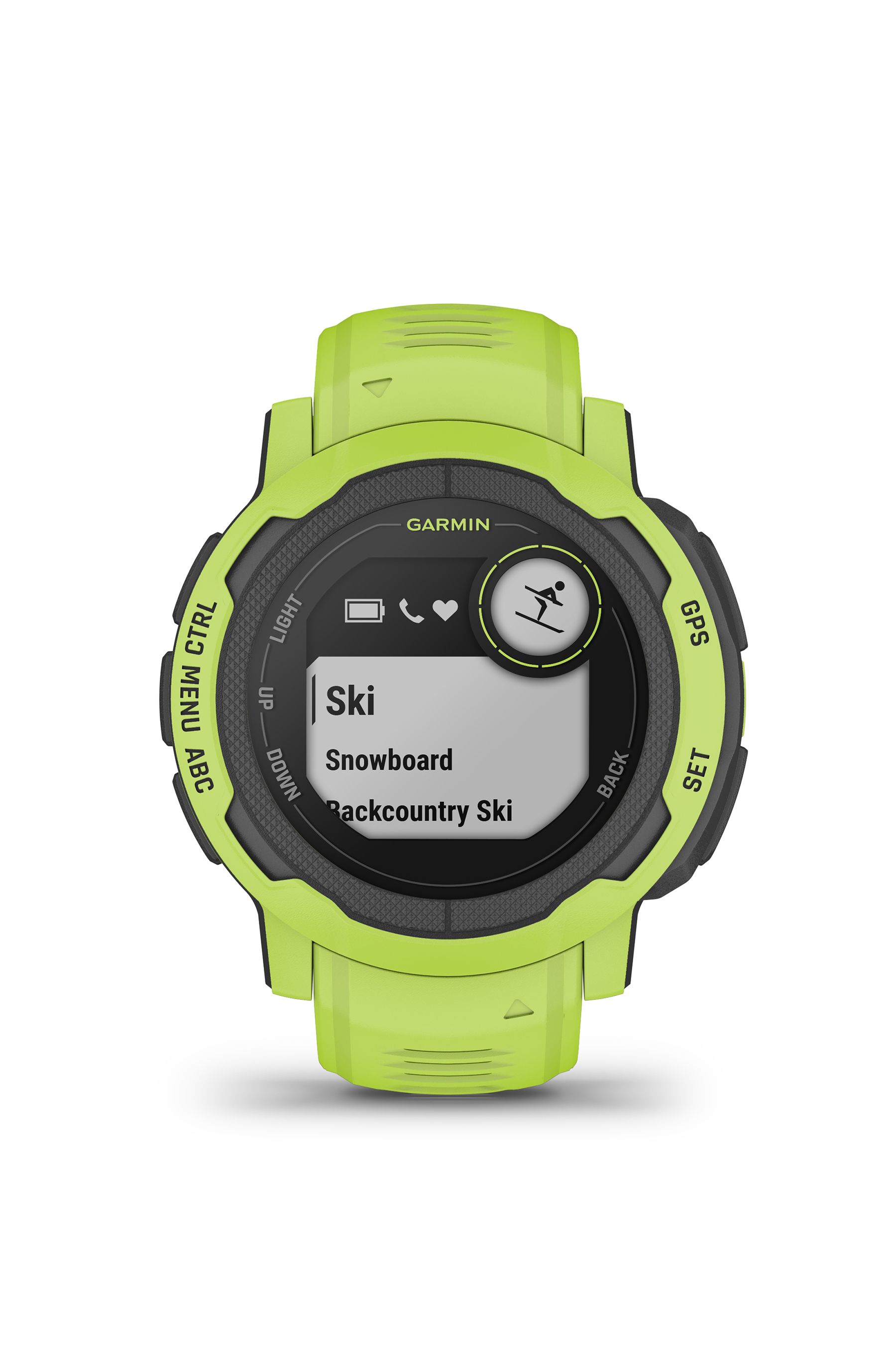 Garmin on sale instinct maps