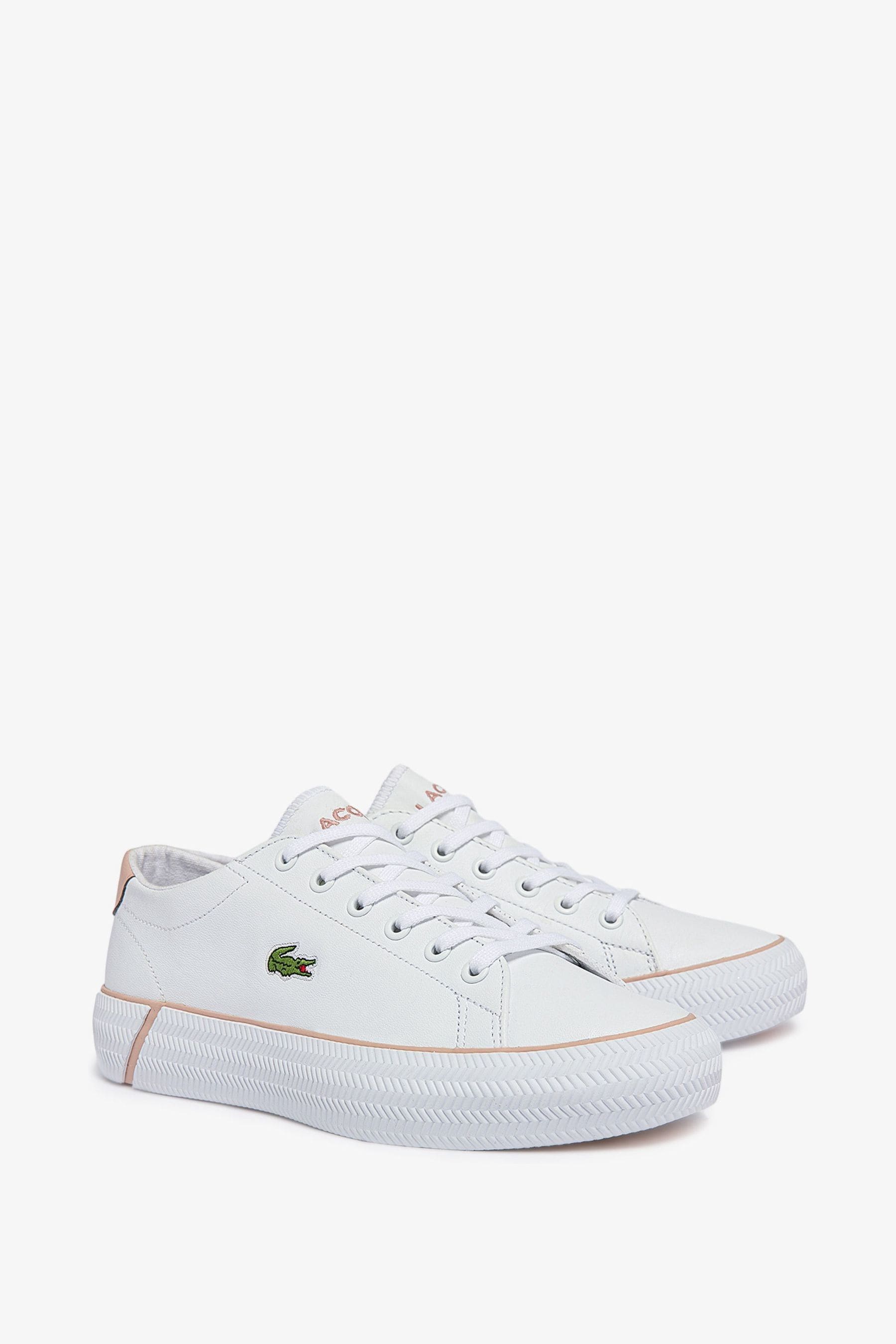 Next new arrivals lacoste trainers