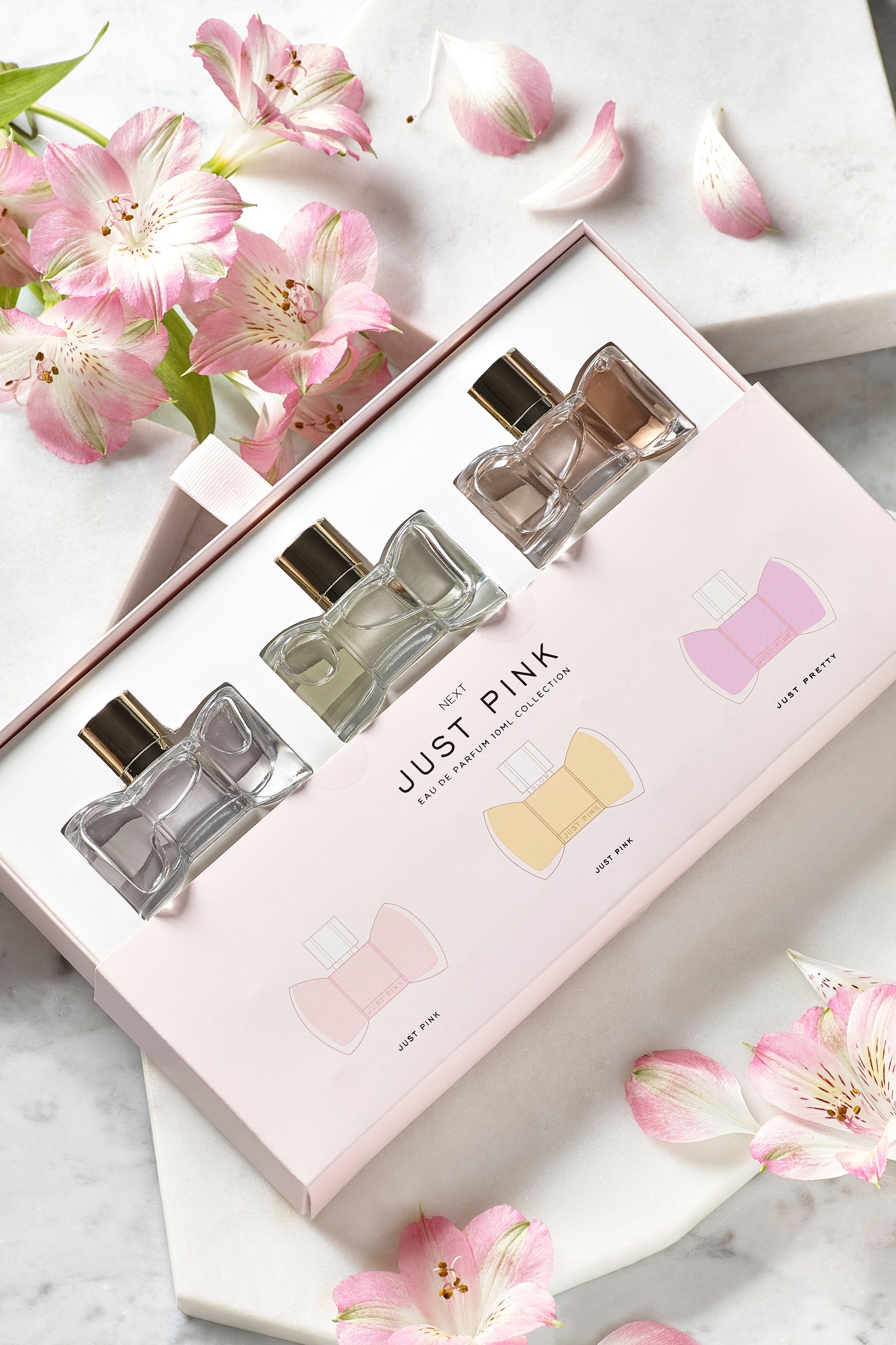 Next just hotsell pink gift set