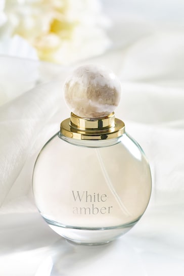 White Amber 100ml Perfume