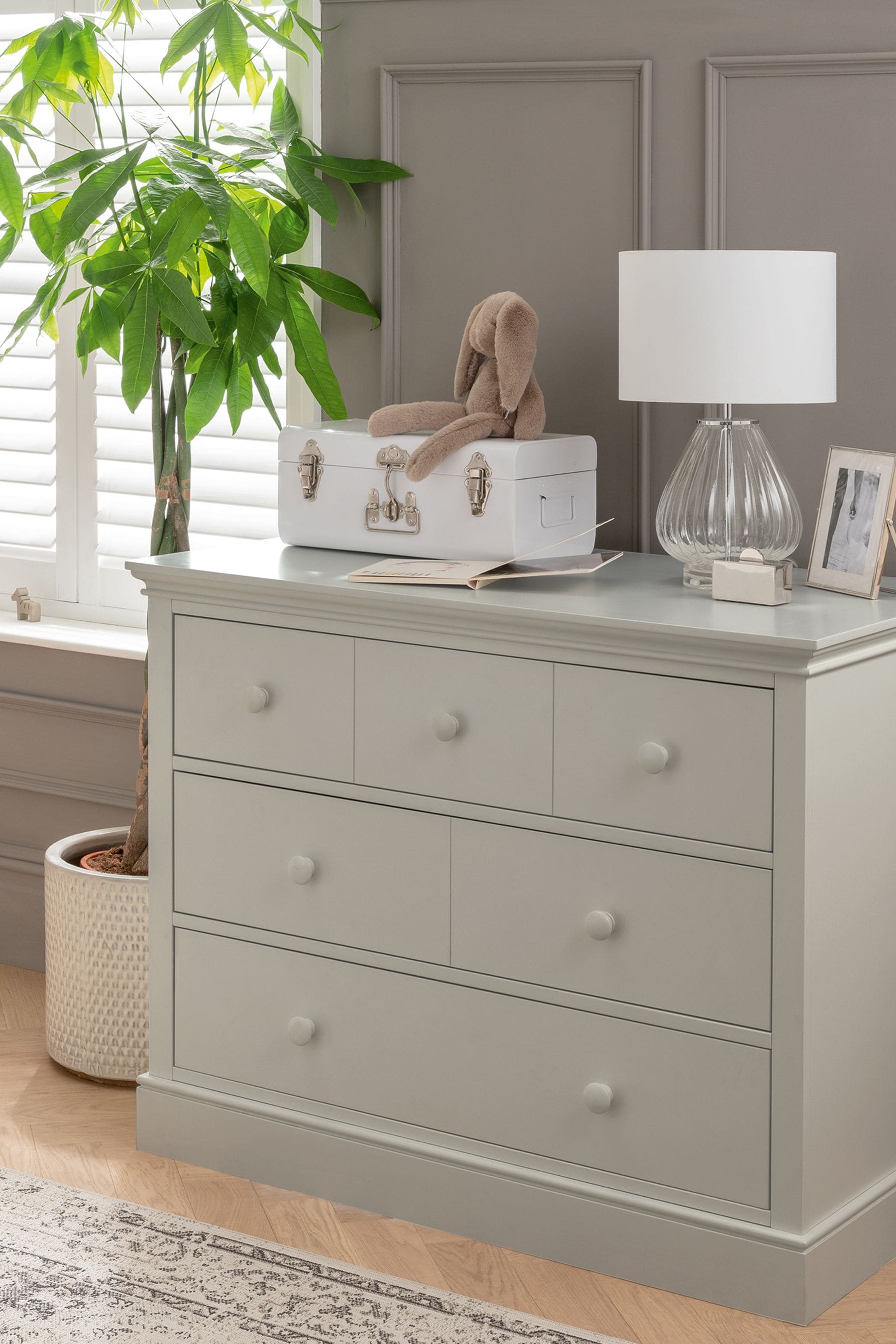 Mamas and papas grey nursery furniture online