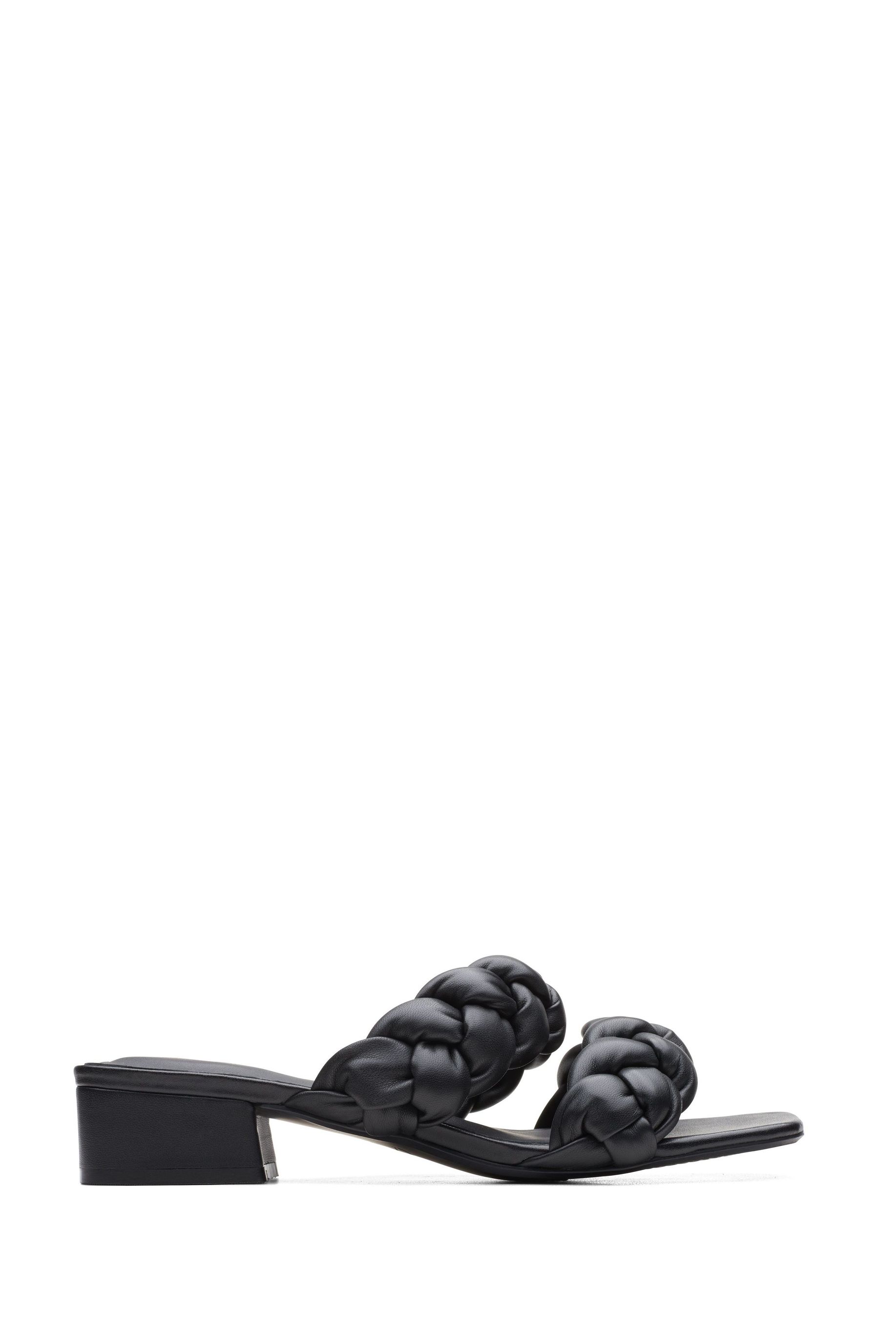 Clarks lucena sandal black hotsell