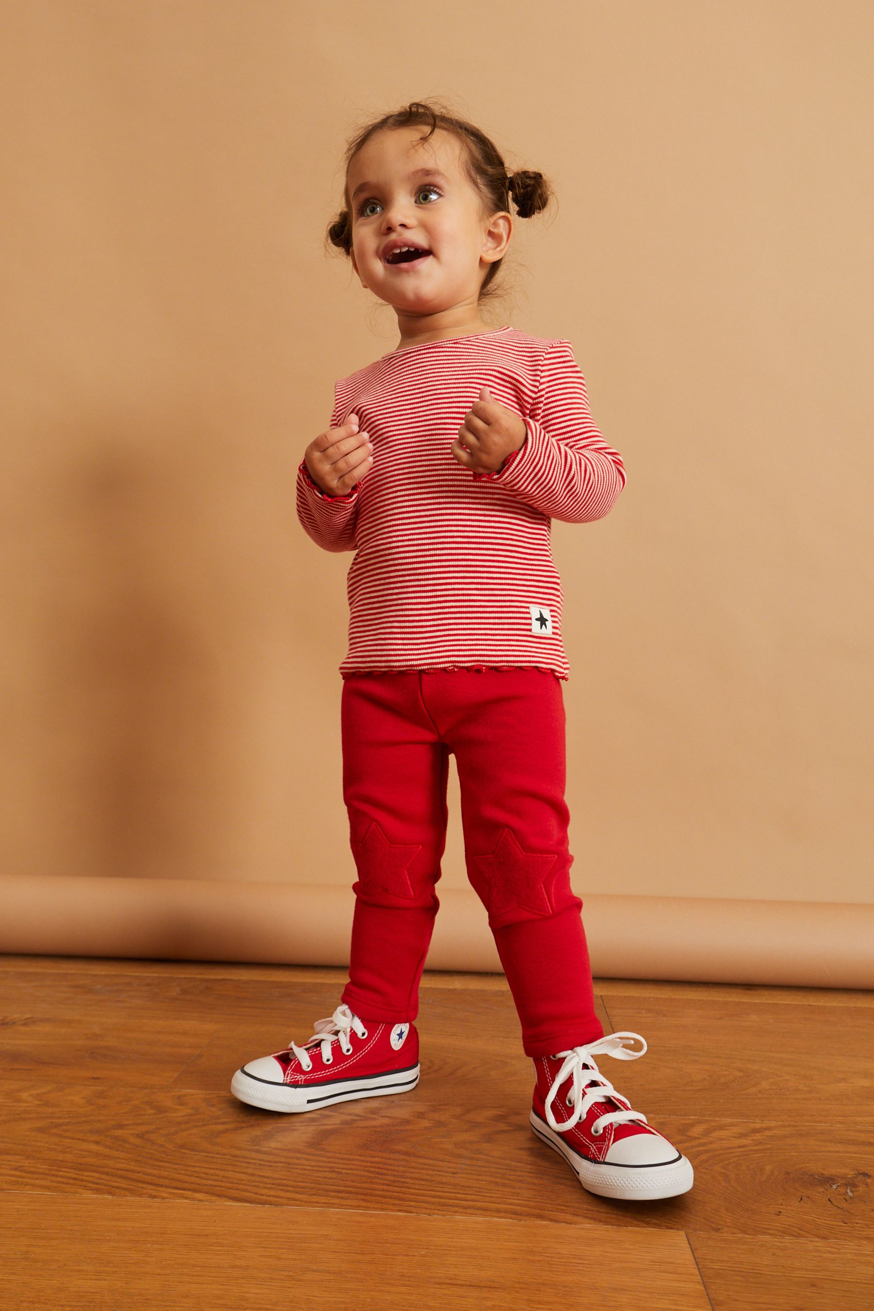 Lined leggings toddler sale