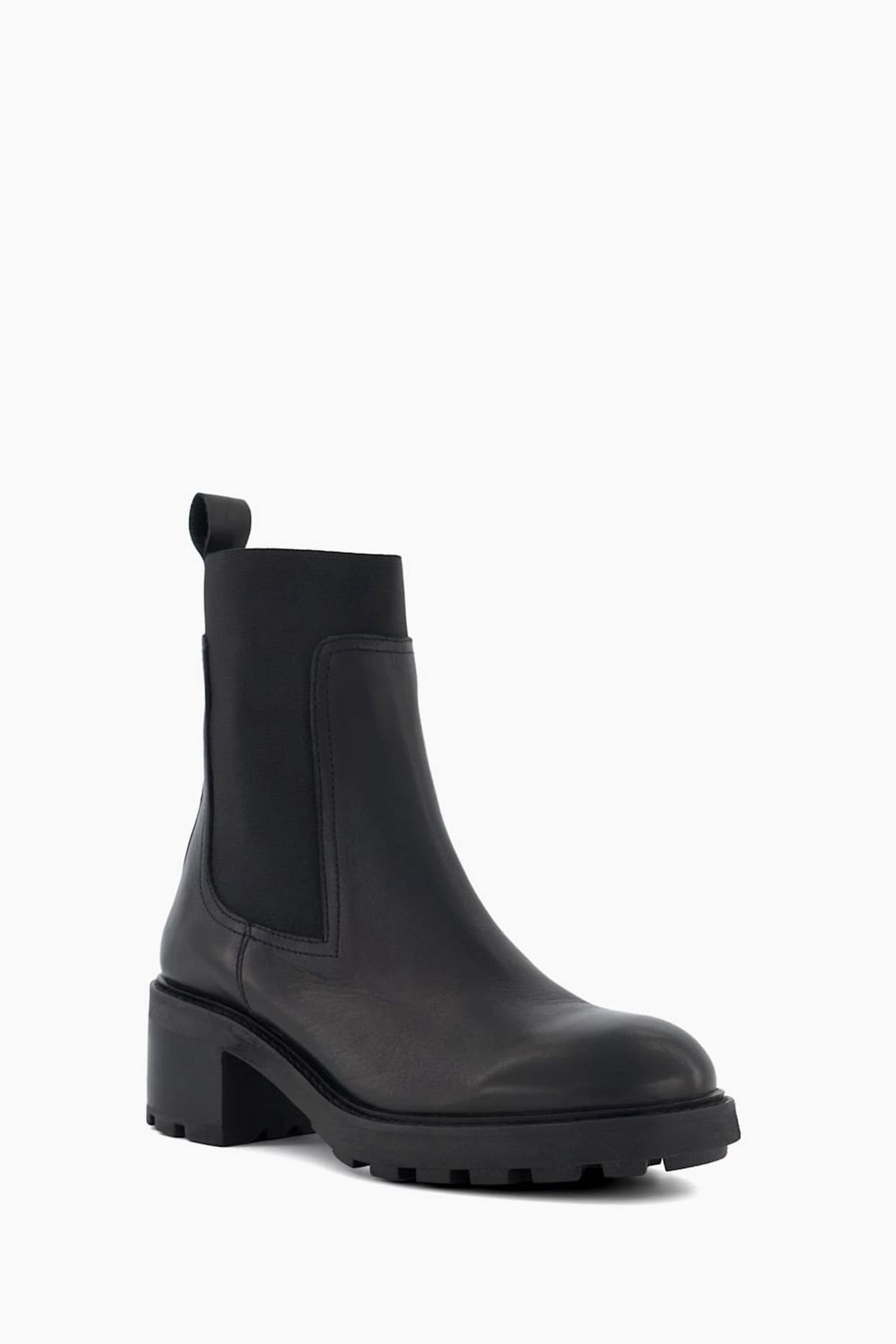 Dune prompted chelsea boots outlet