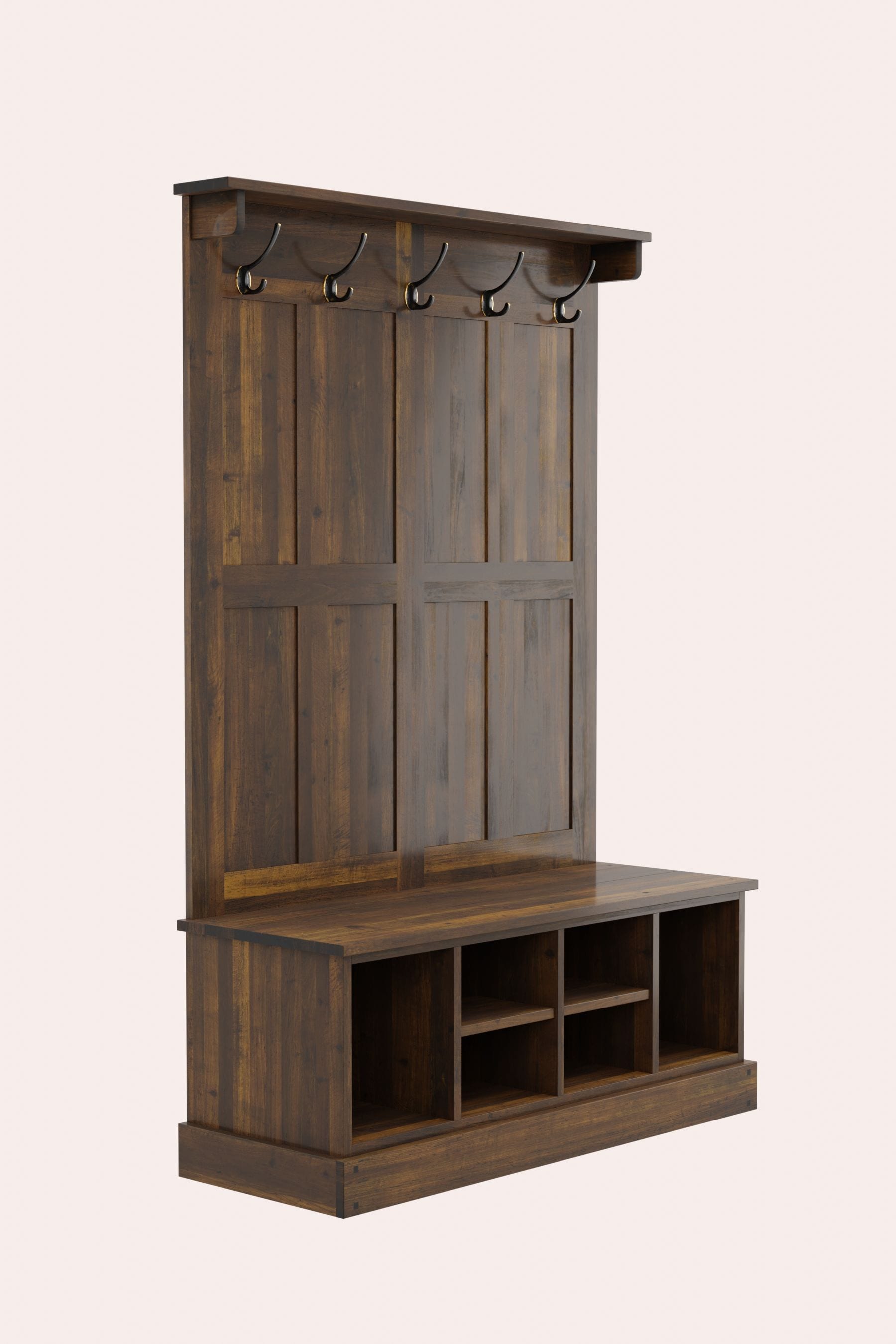 Homenations tv store stand with storage