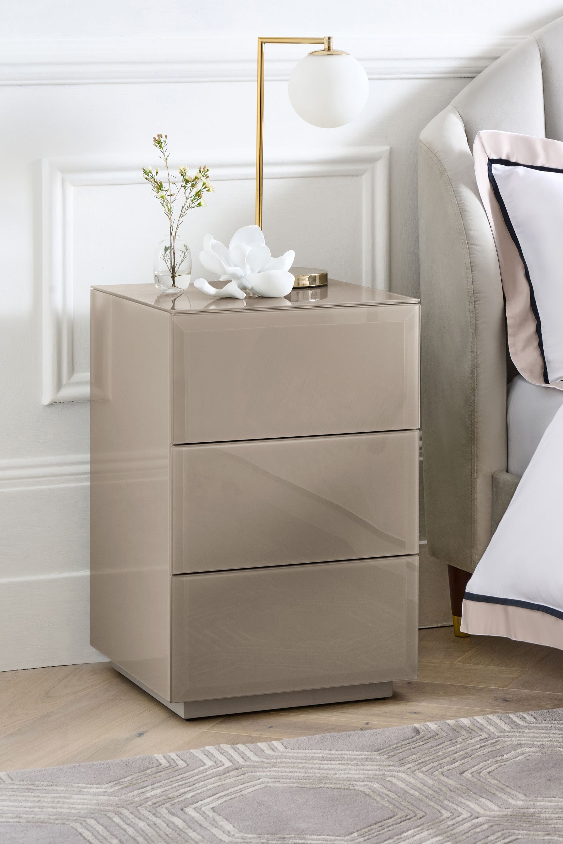Next clearance bedside drawers