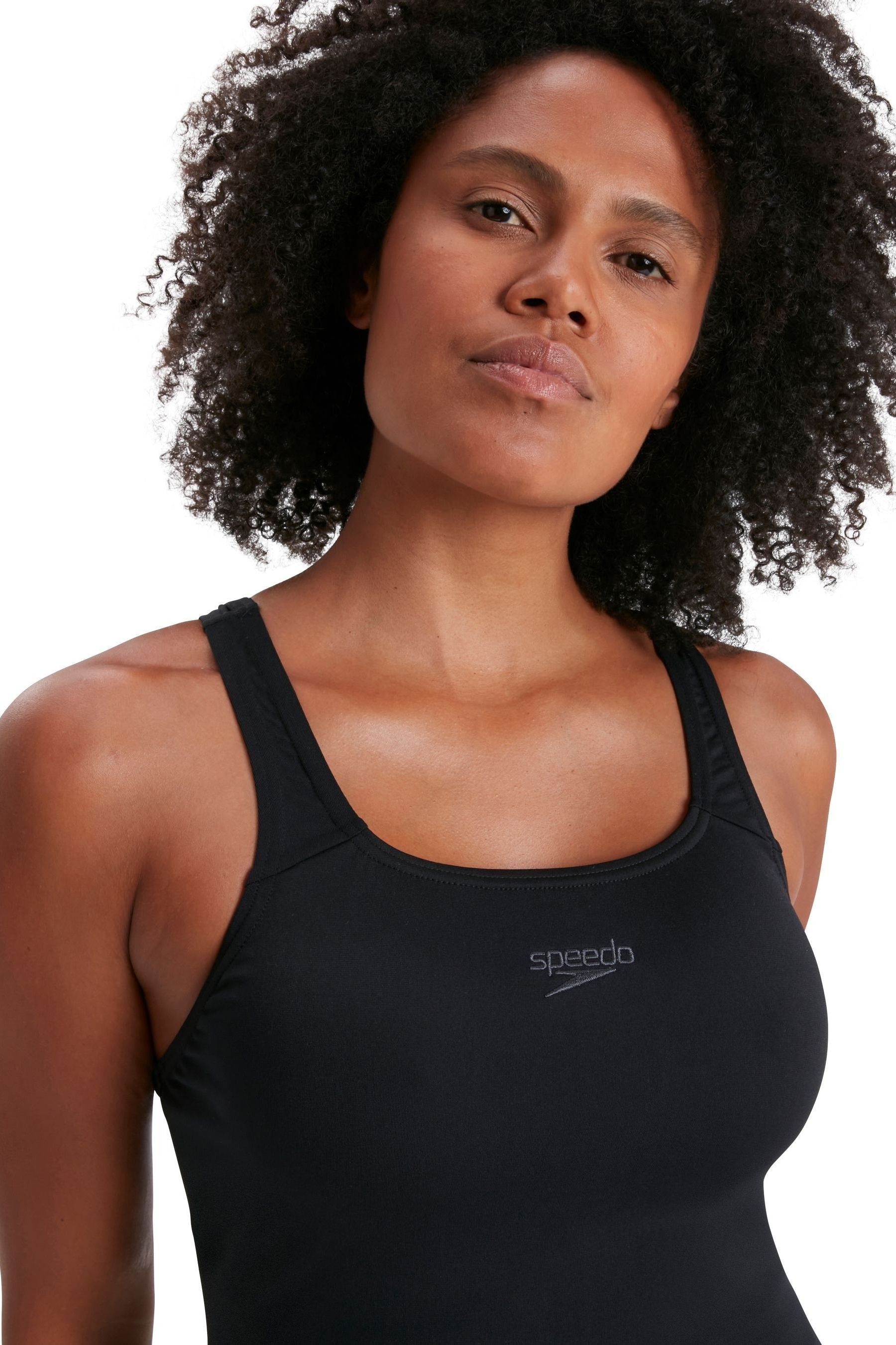 Black speedo sale endurance swimsuit