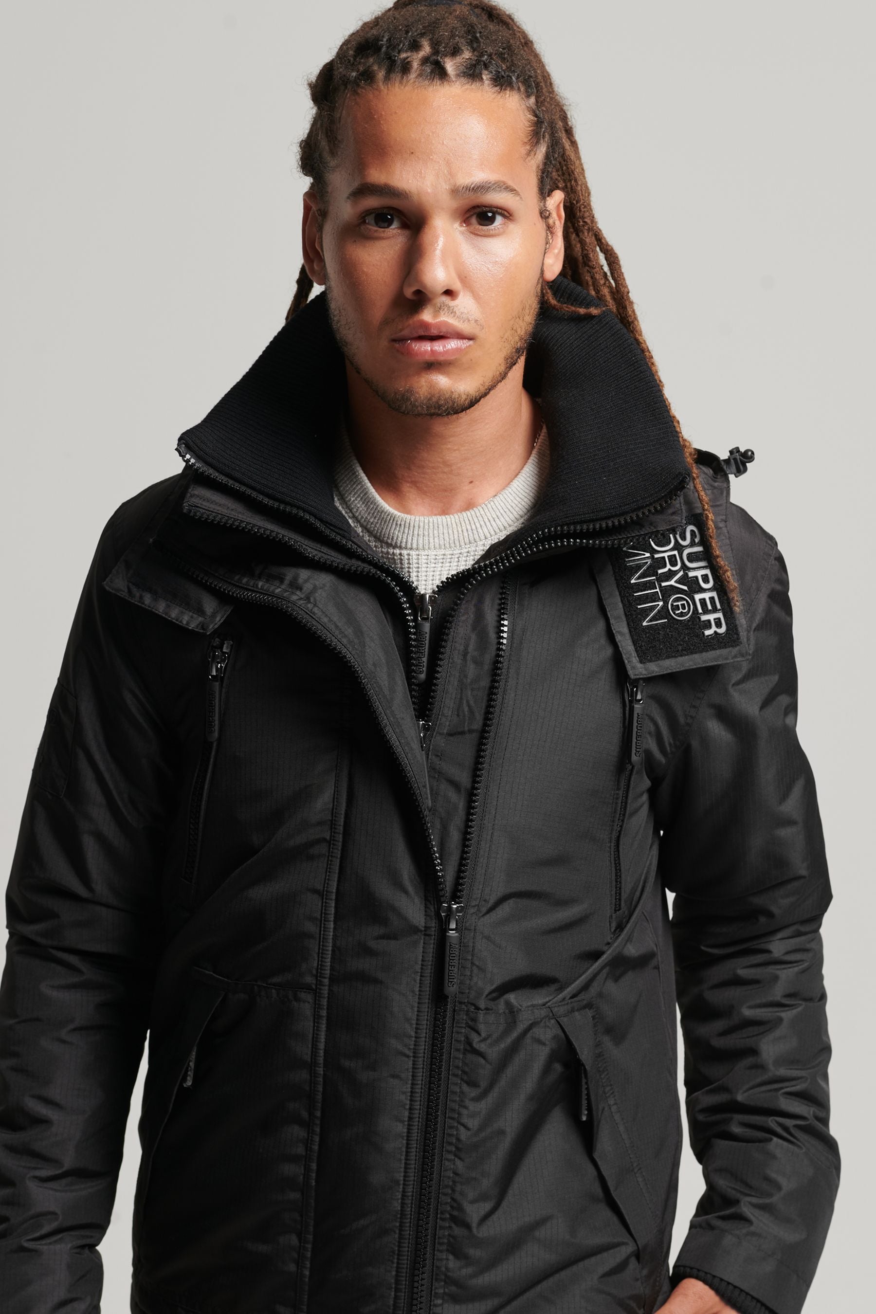 Superdry Slim Organic Cotton Blend Cargo Trousers Vulcan Black at John Lewis Partners #55 Superdry Slim Organic Cotton Blend Cargo Trousers Vulcan Black at John Lewis Partners