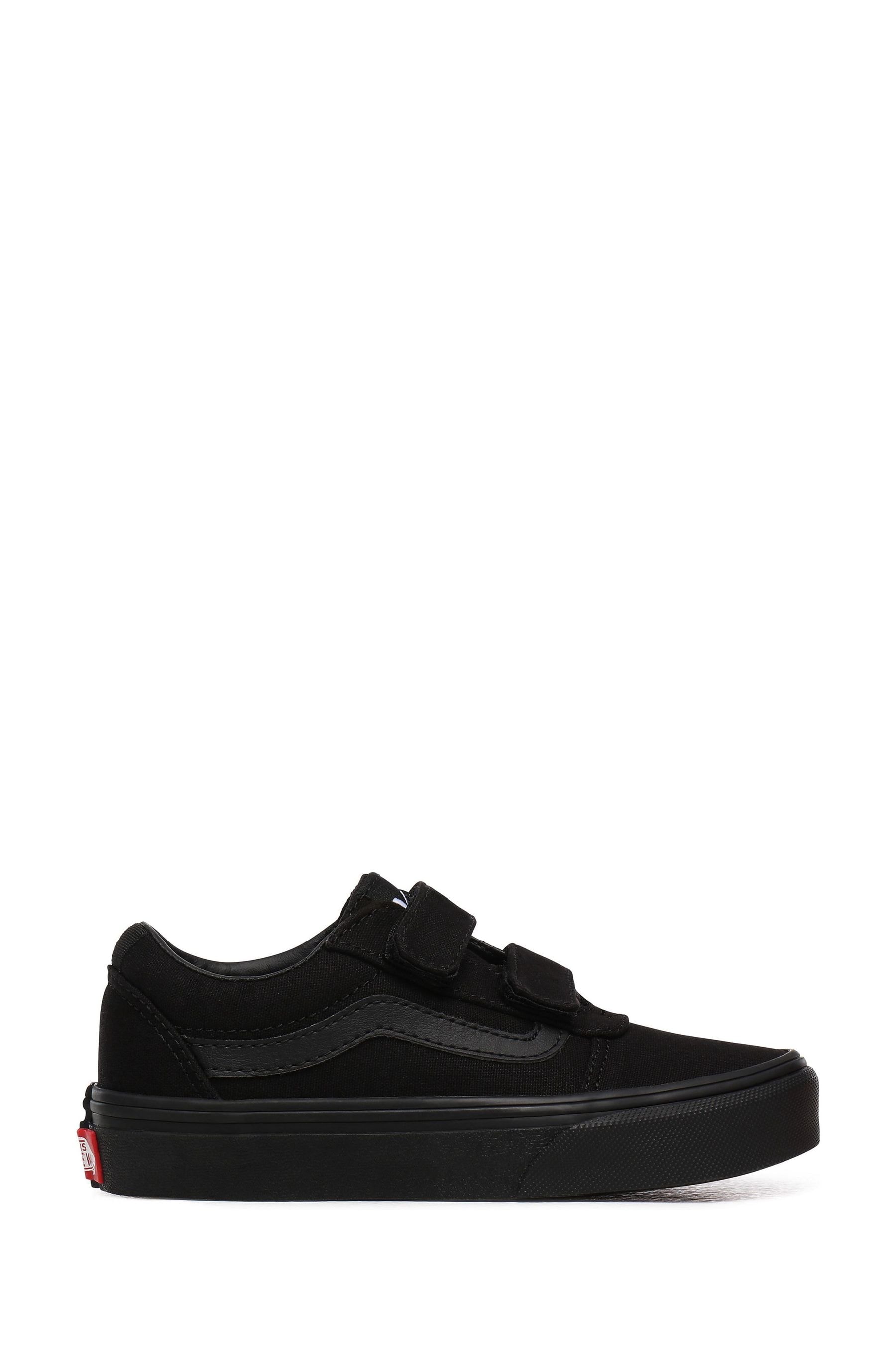 Buy Vans Kids Velcro Ward Trainers from the Next UK online shop