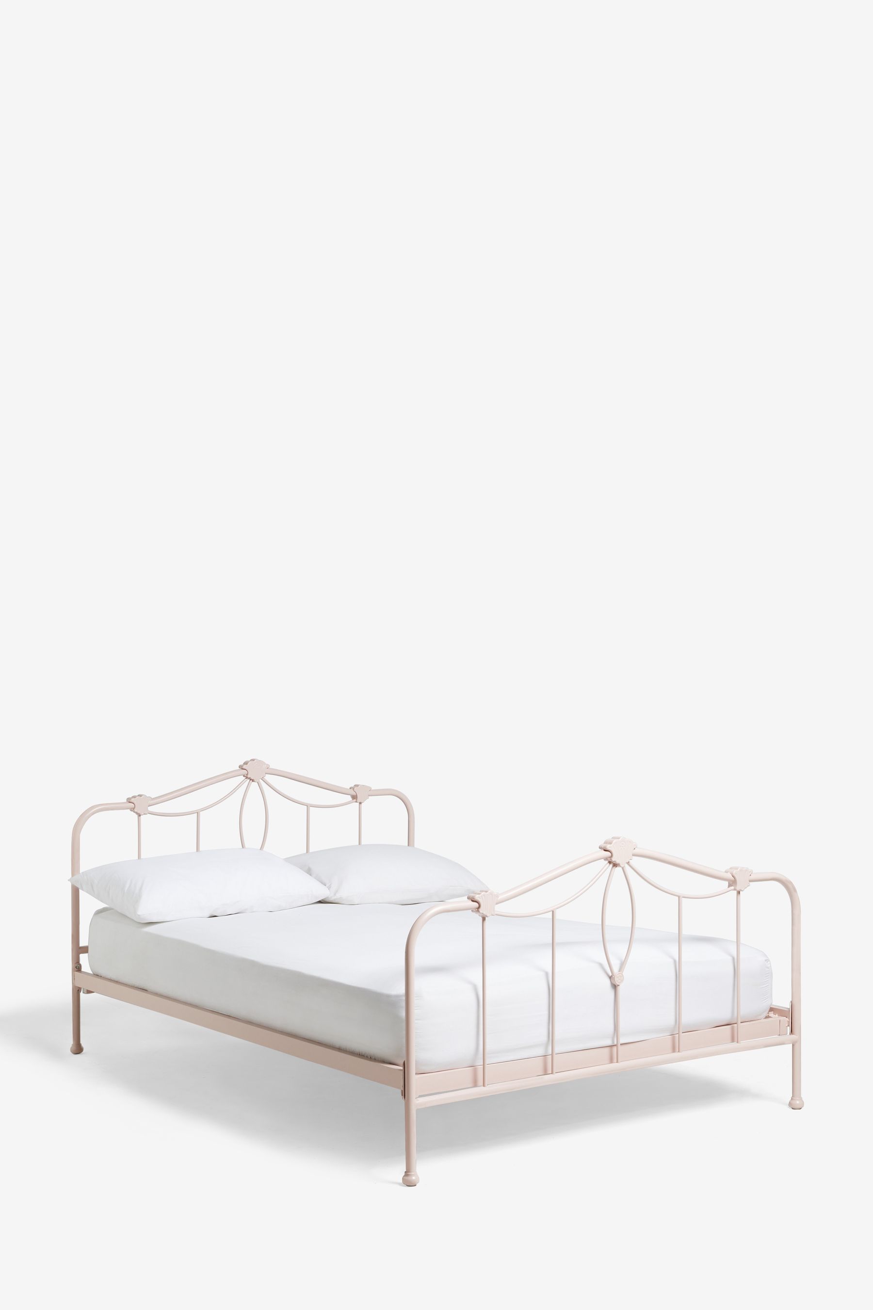 Laura Ashley Blush Dolwen Bed