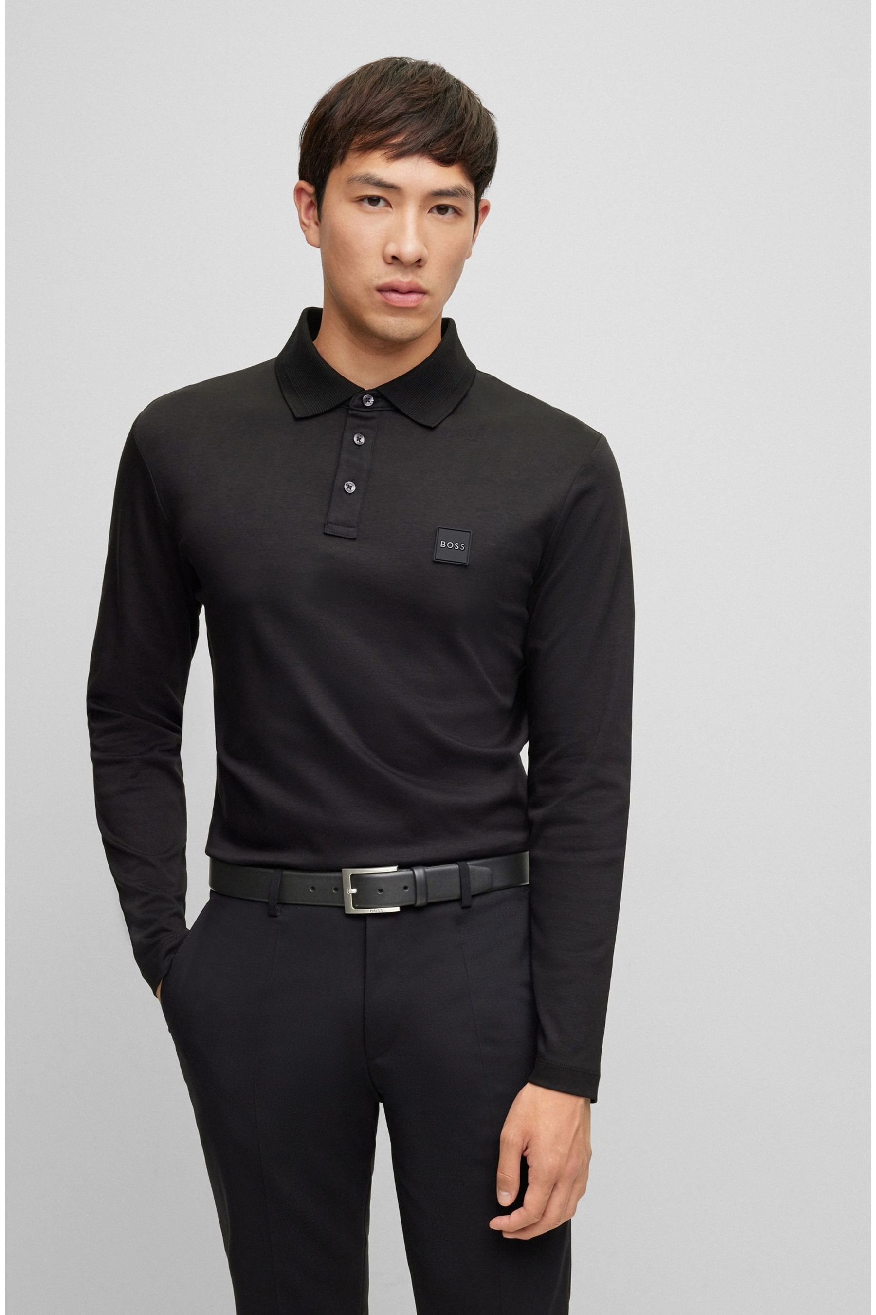 Hugo boss store barnabie belt
