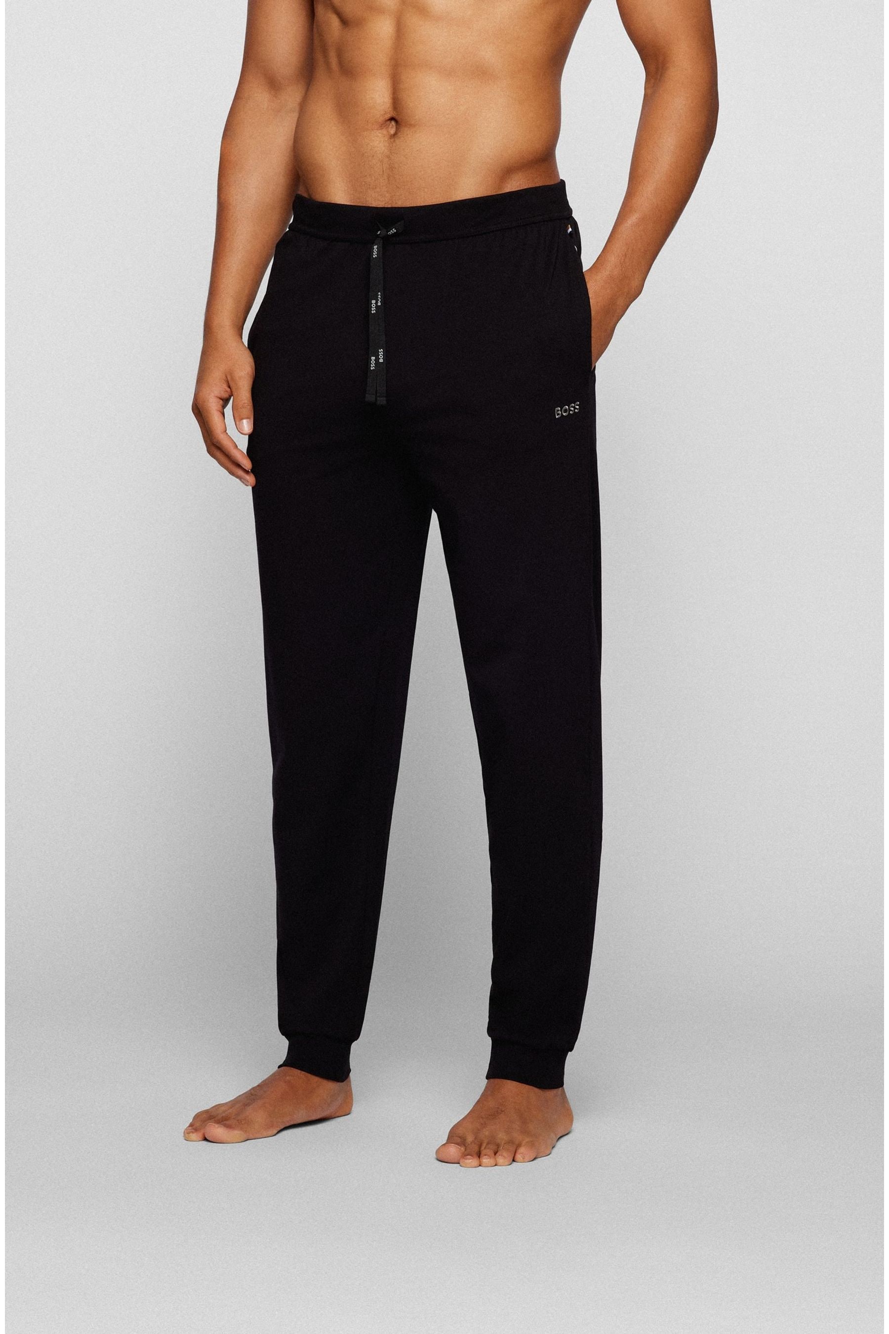 Boss mix and 2025 match jogging bottoms
