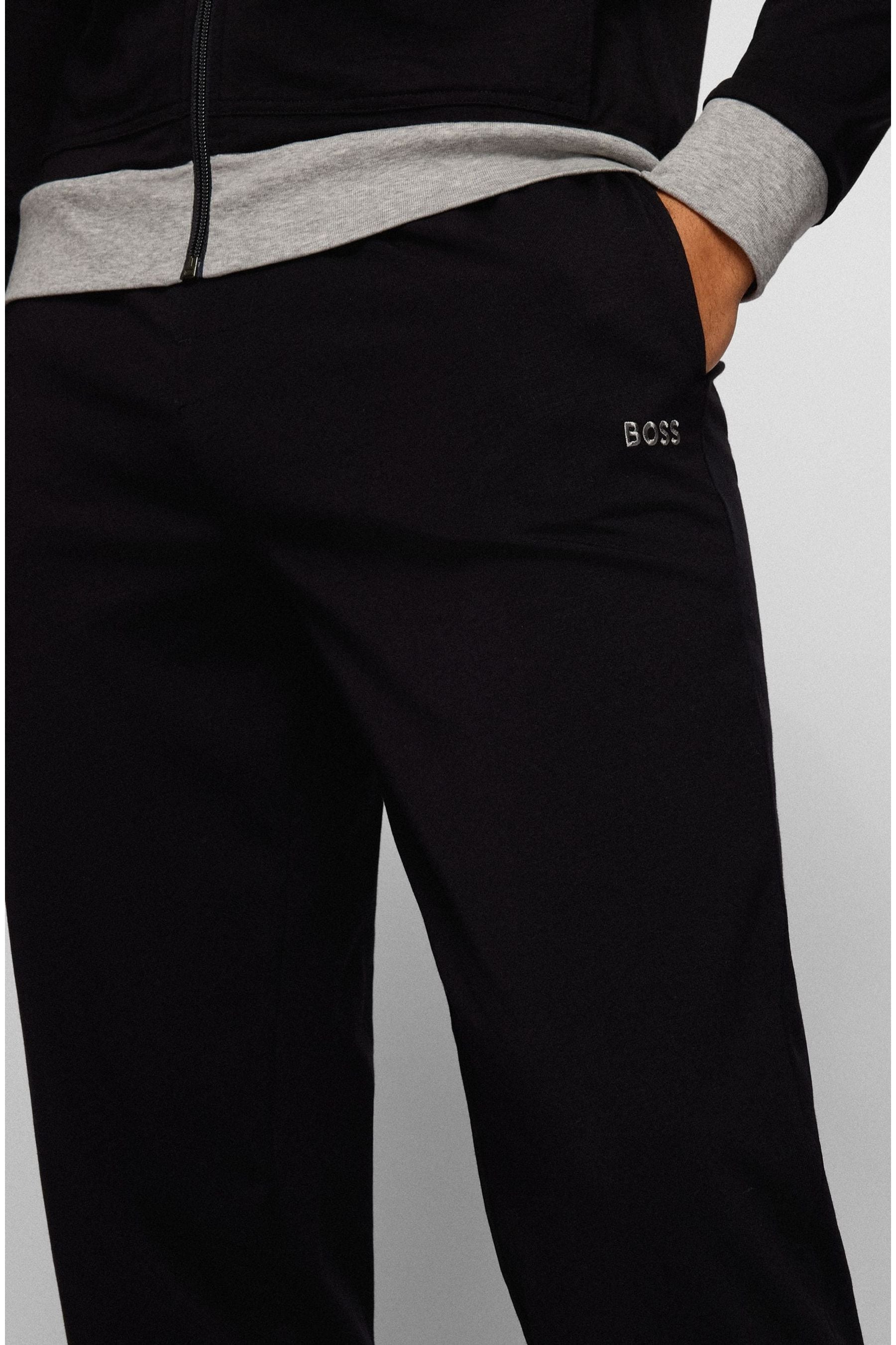 Boss mix and shop match jogging bottoms