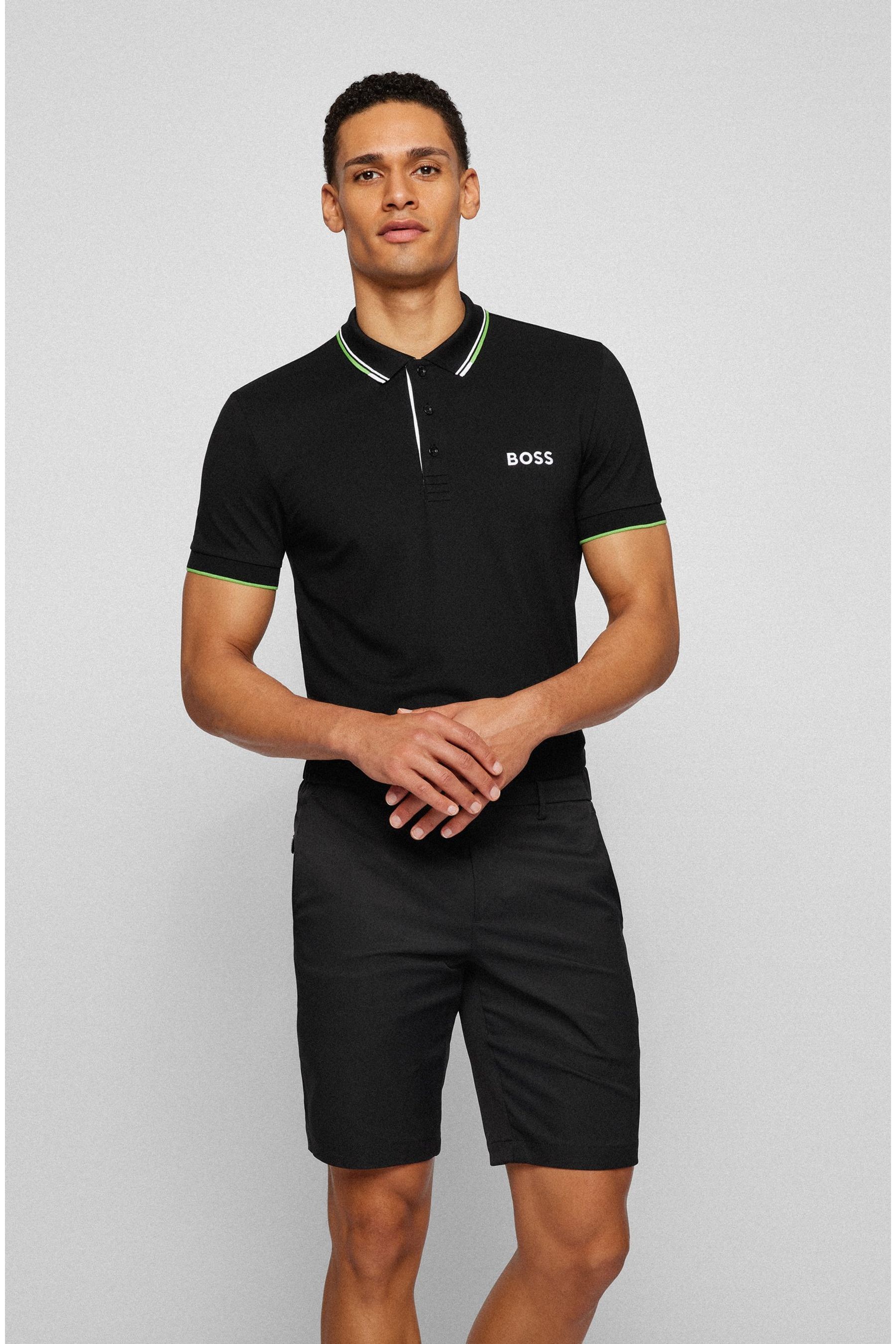 Boss paddy pro polo shirt hot sale
