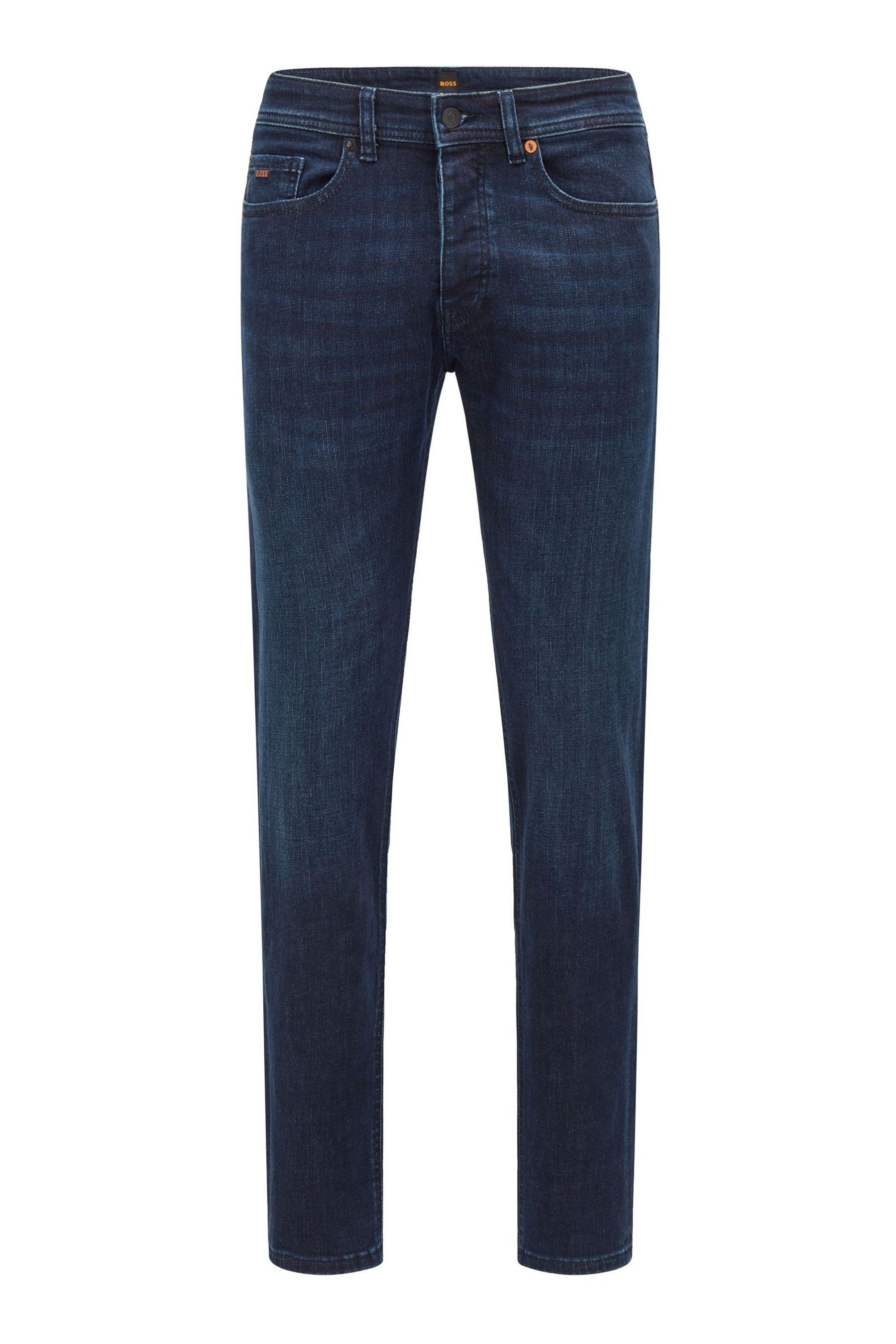Boss taber stretch tapered jeans 2025