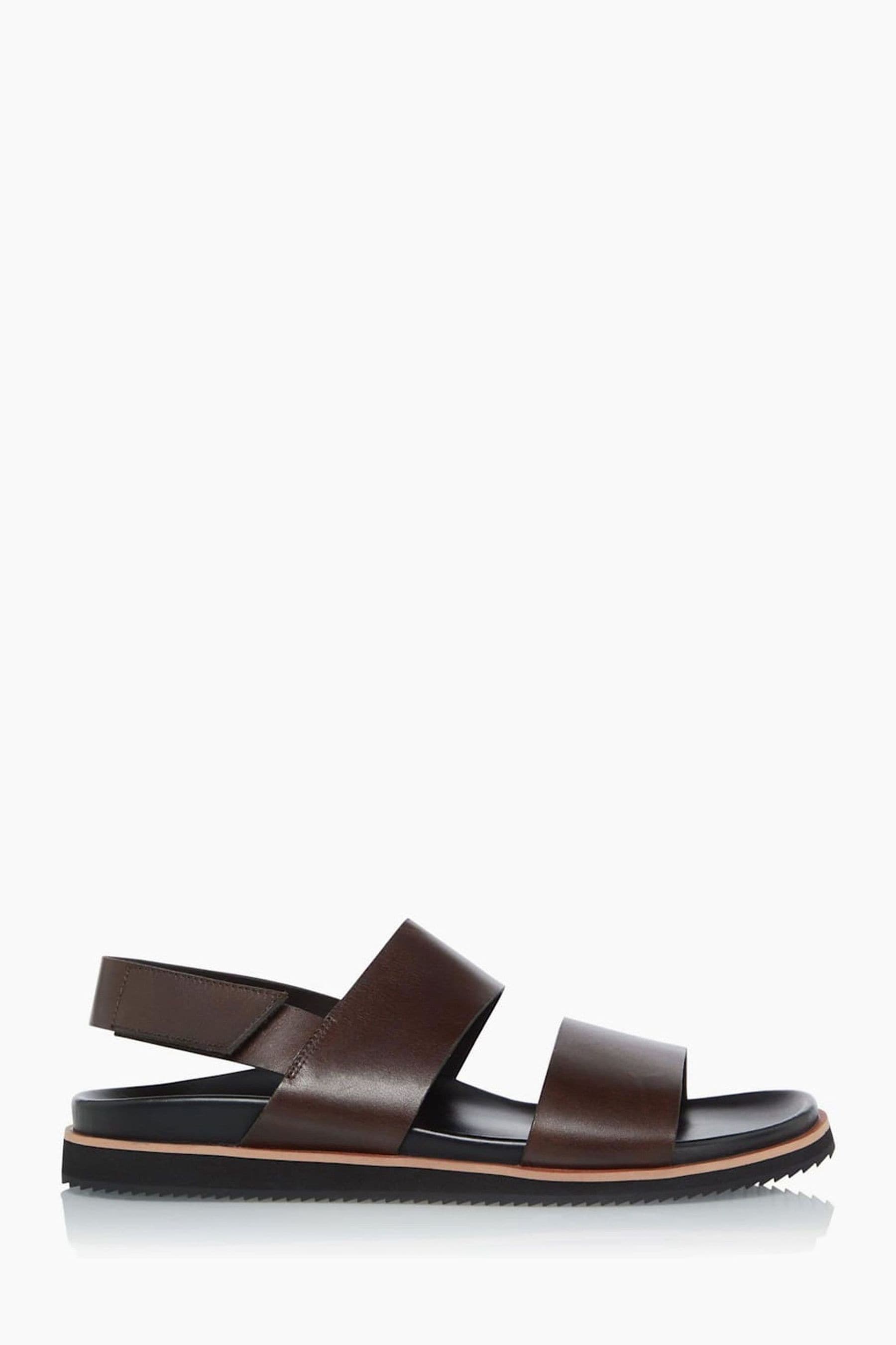 Dune mens sandals hotsell