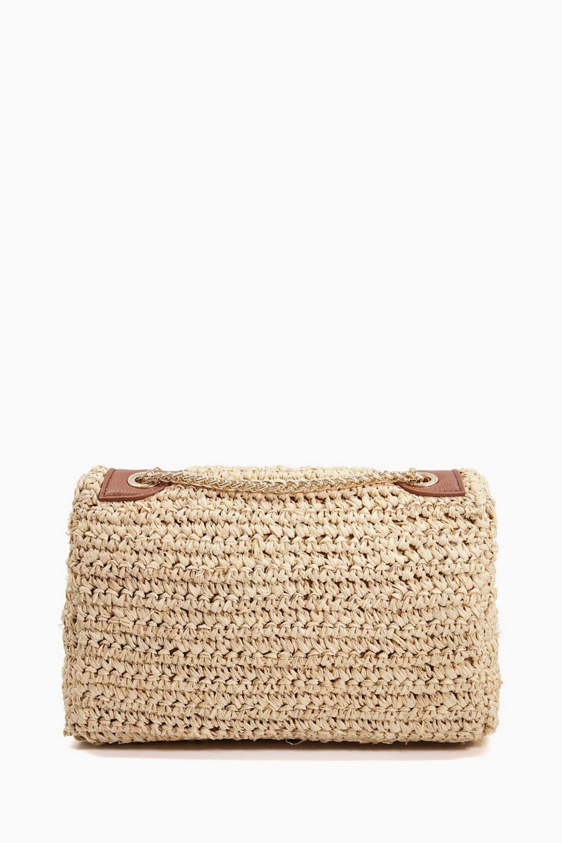 Dune best sale raffia bag