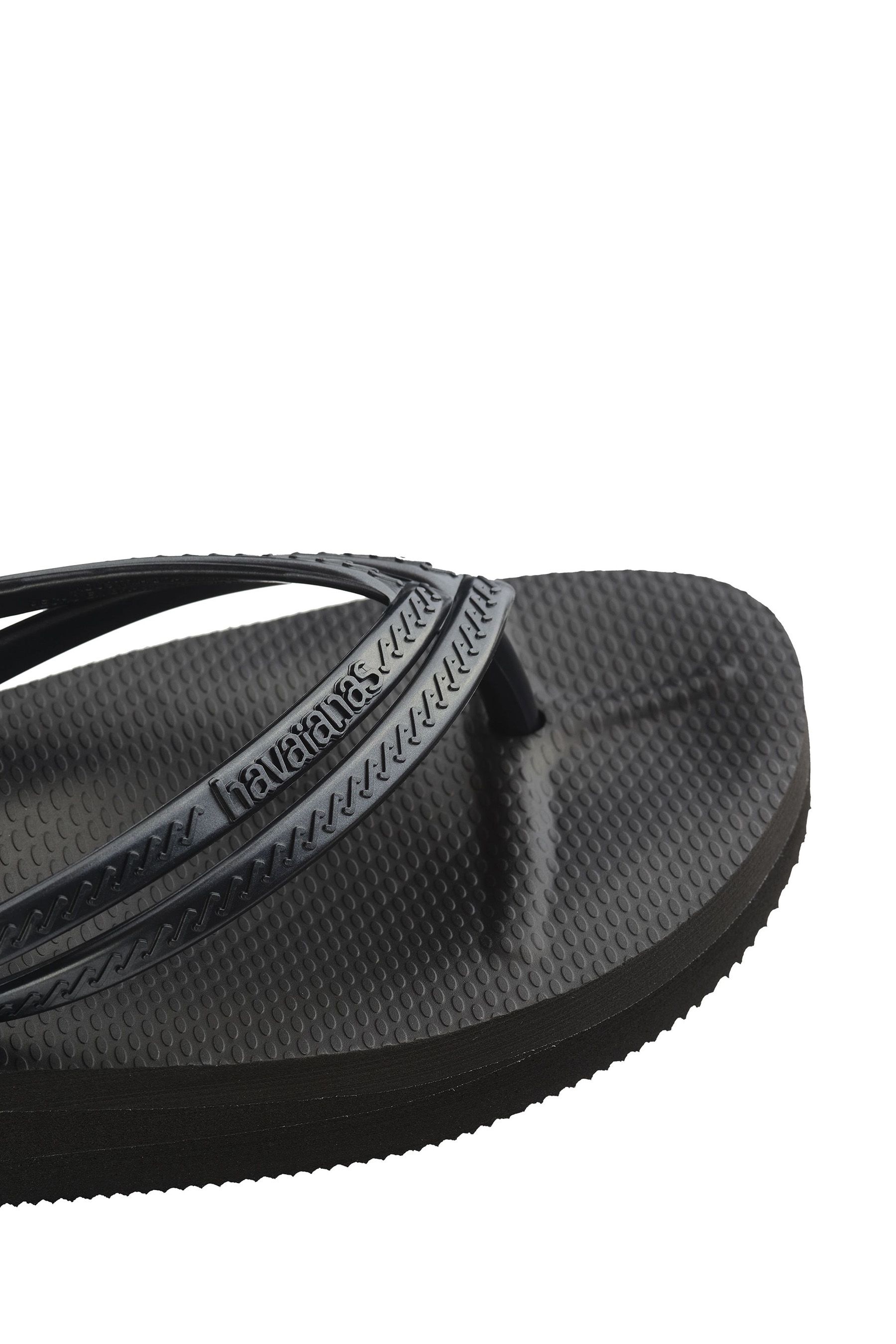 Havaiana wedge store flip flops uk