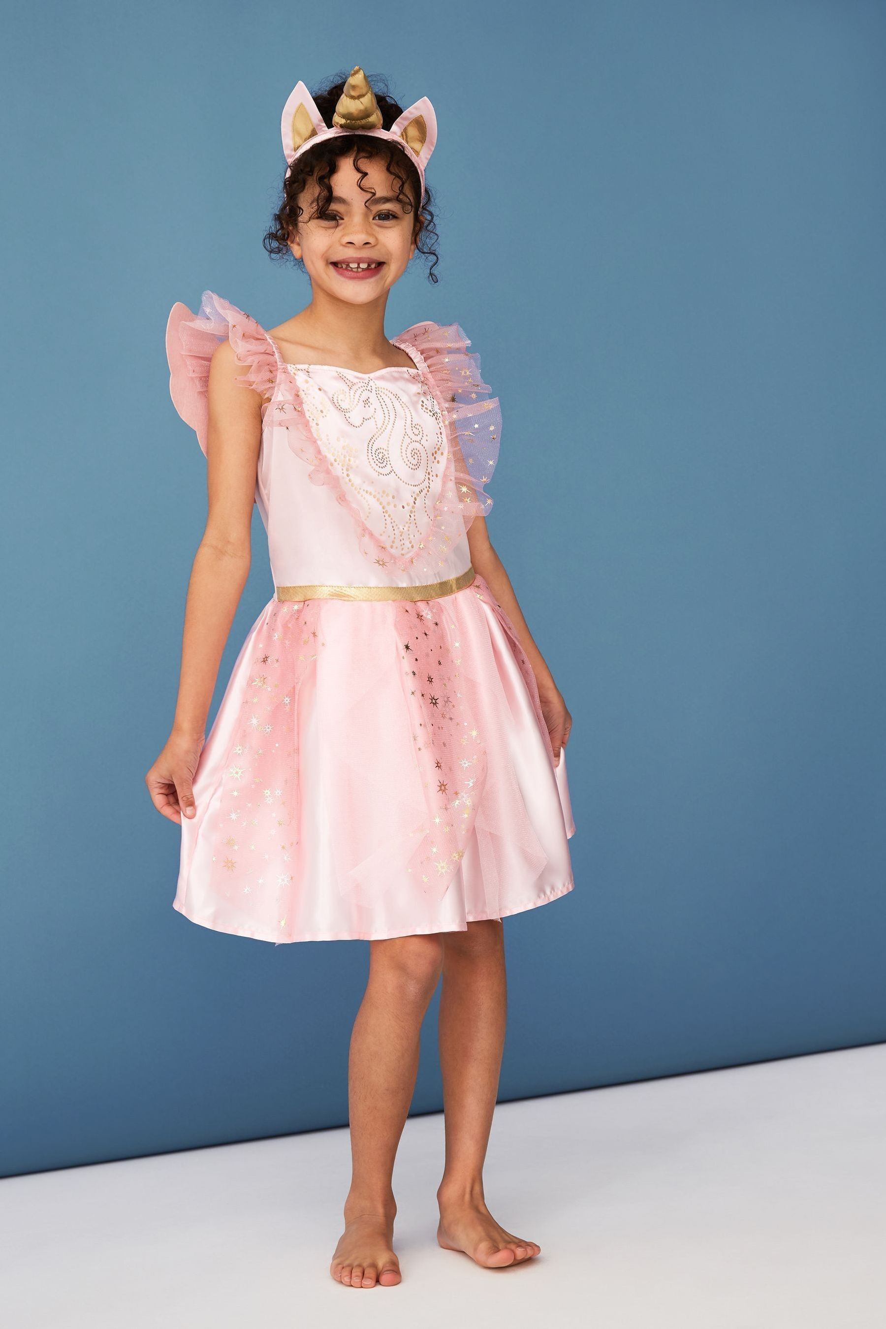 Tesco princess dress best sale