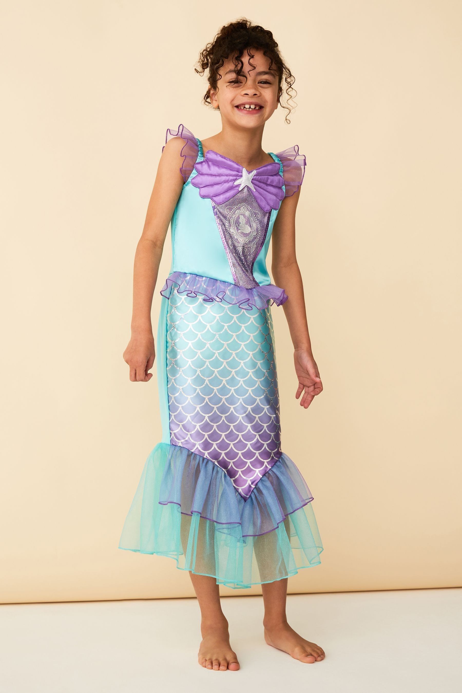 Ariel fancy clearance dress for girls