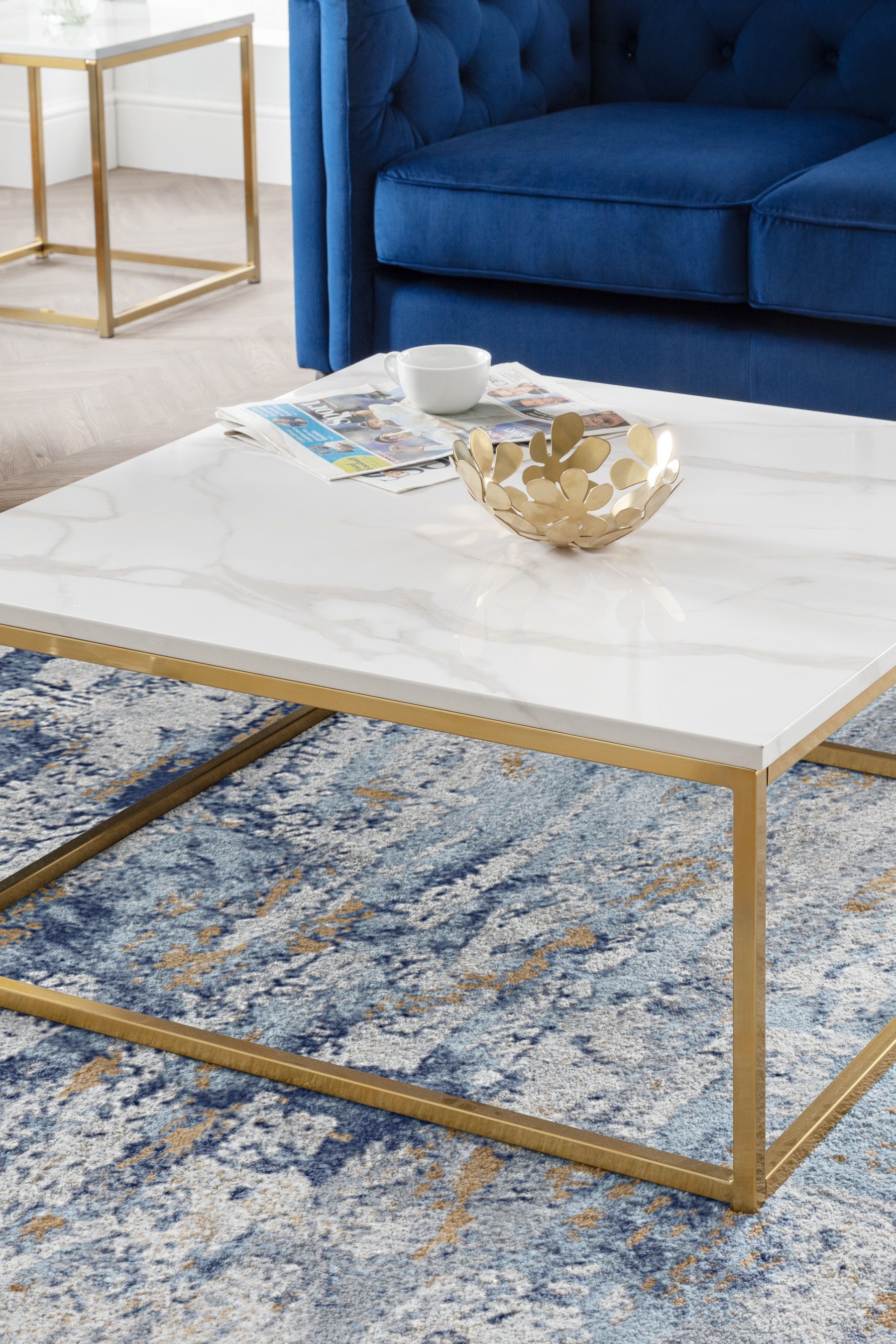 Julian bowen deals scala coffee table