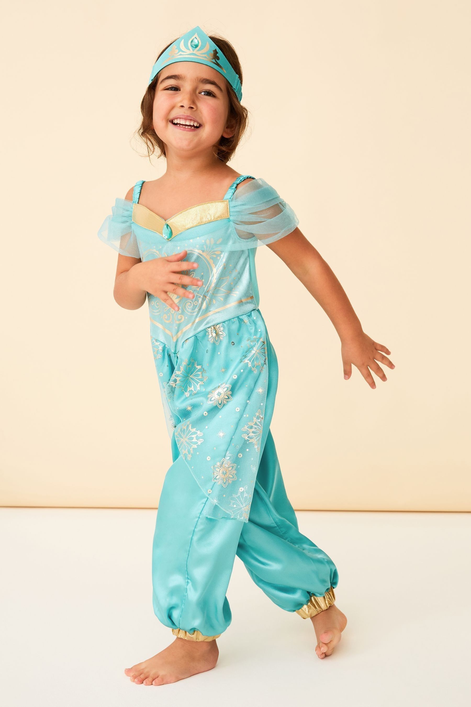 Buy F F Green Jasmine Dress from the Next UK online shop