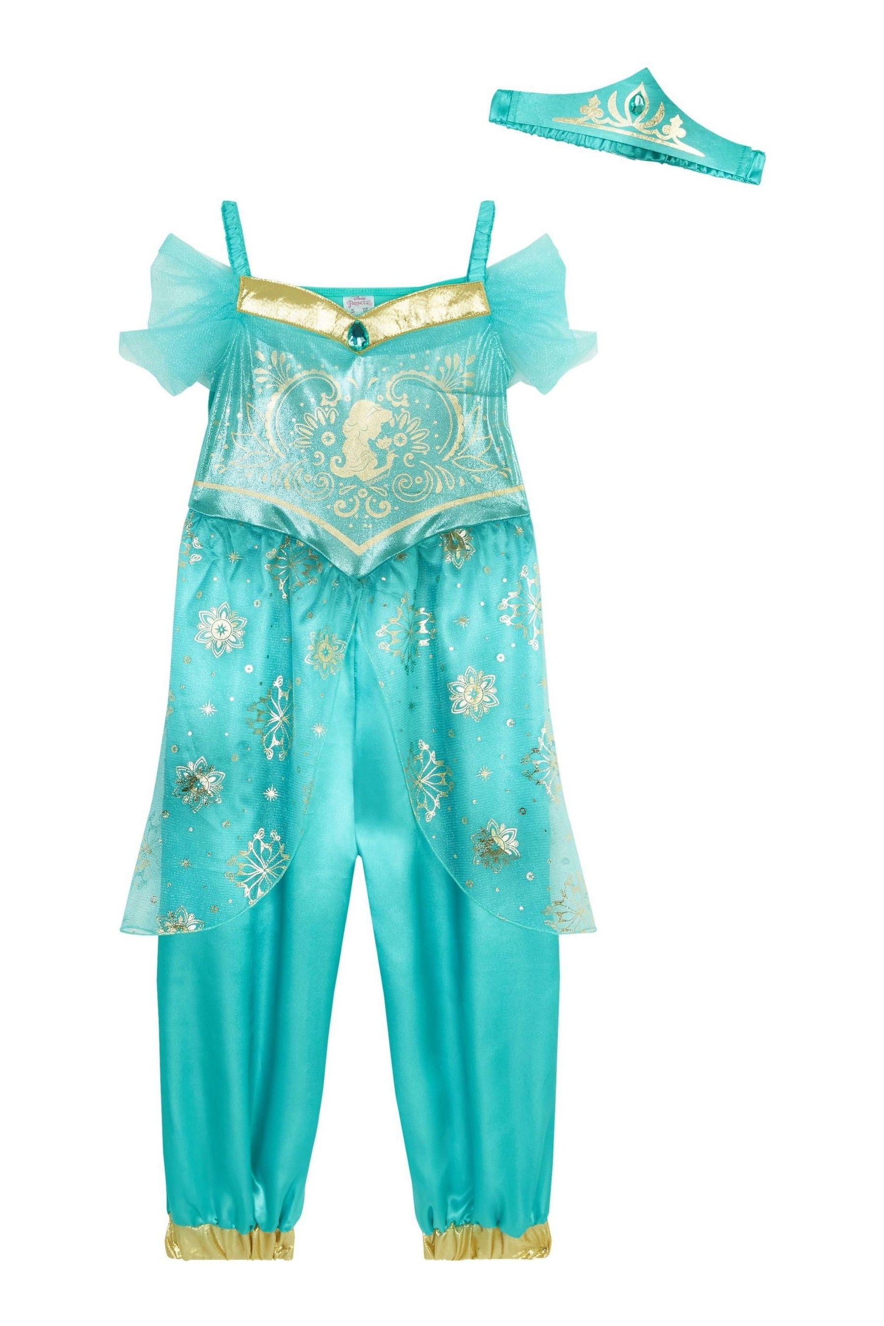 Buy F F Green Jasmine Dress from the Next UK online shop