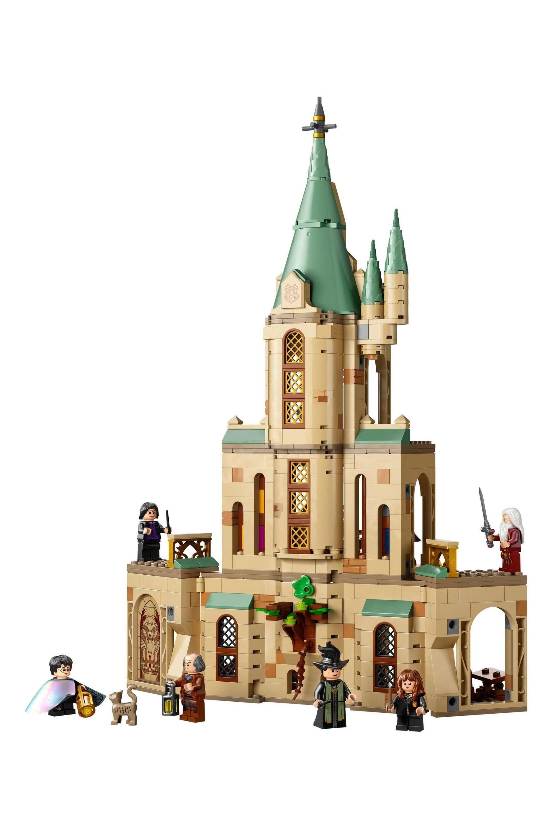 Dumbledore's office lego harry potter sale