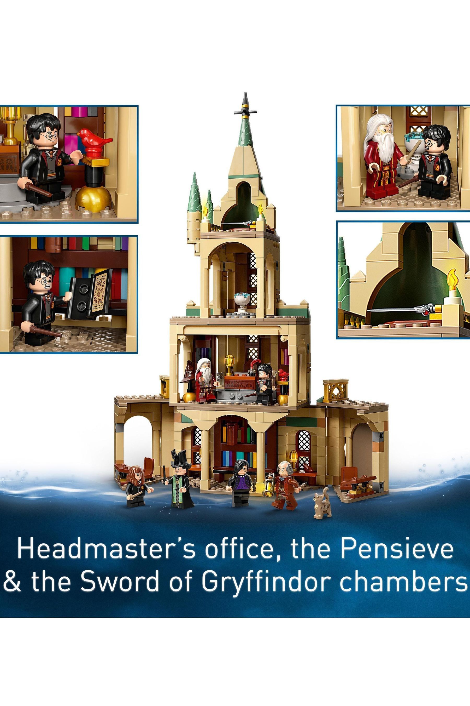 Lego dumbledore best sale