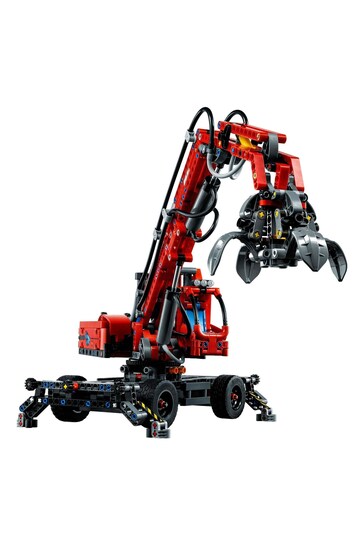 LEGO Technic Material Handler Construction Vehicle Set 42144