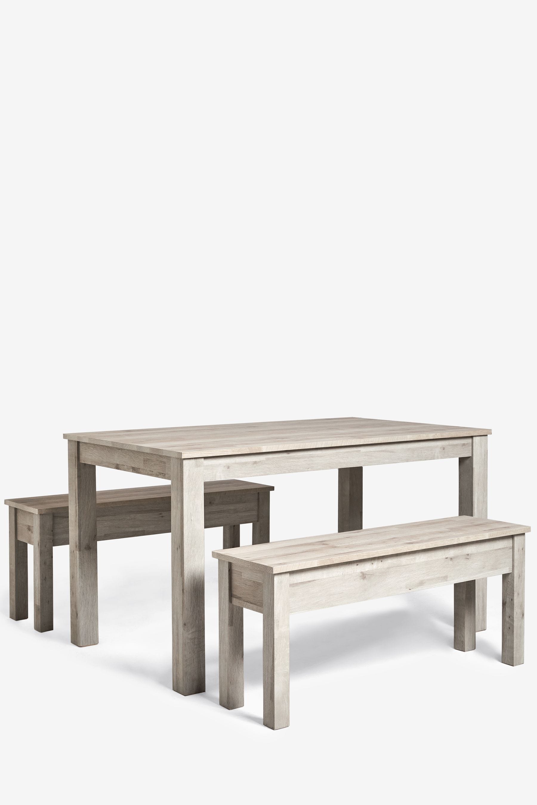 Next bronx bench shop set
