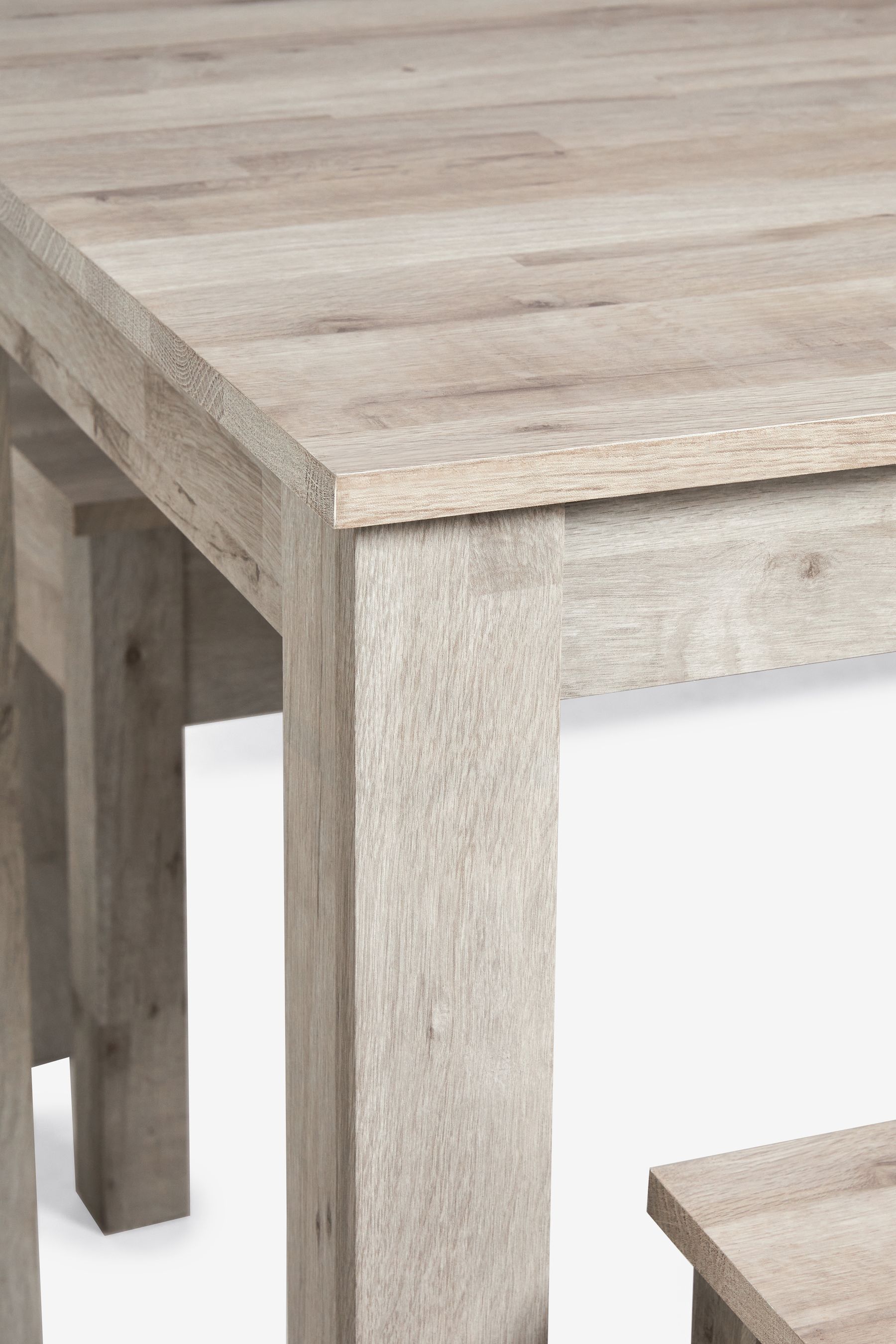 Bronx 4 best sale seater bench set