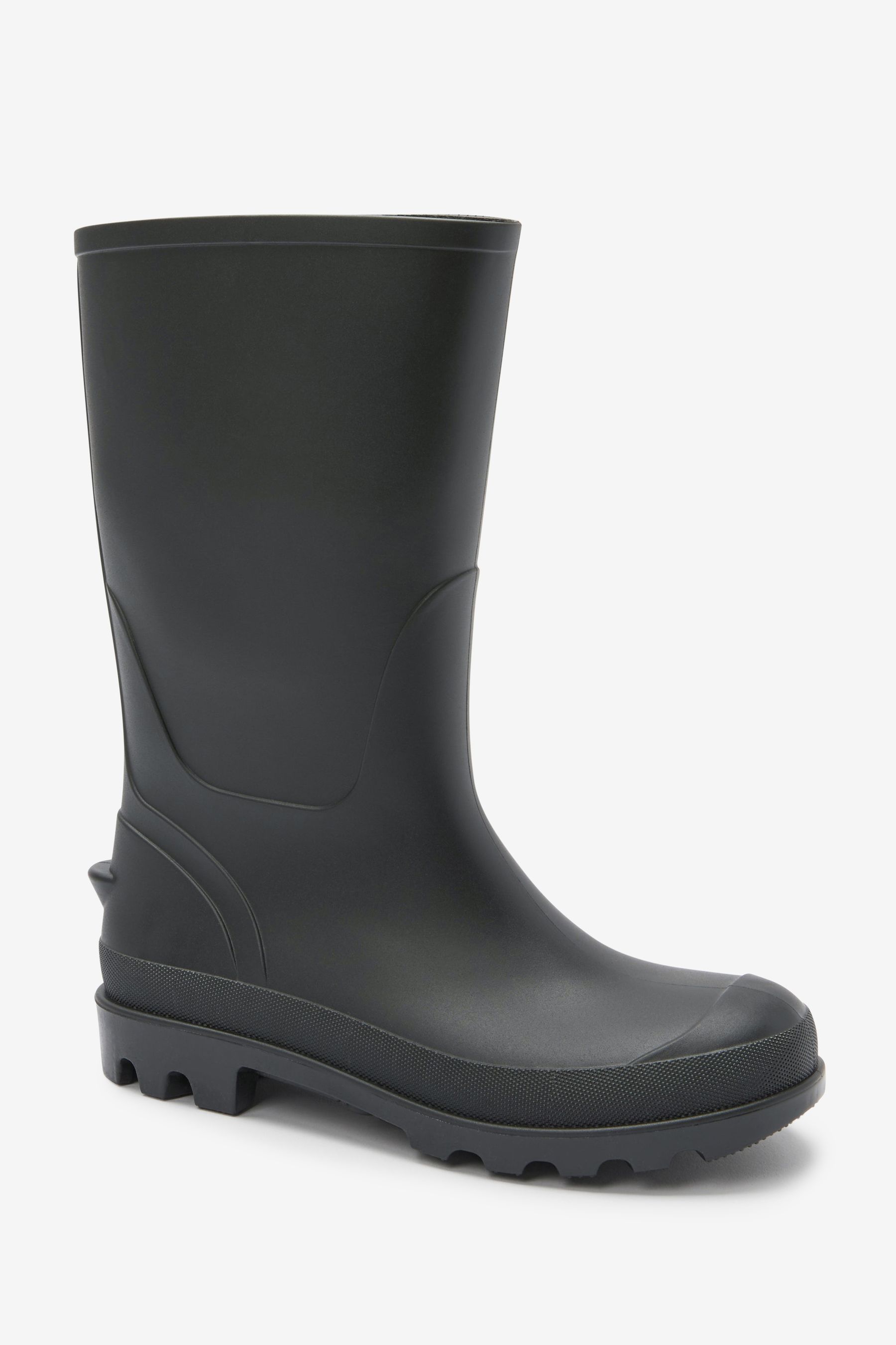Buy Black Classic Wellies from the Next UK online shop
