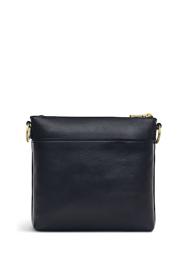 Radley London Black Pockets 2.0 Leather Cross-Body Bag