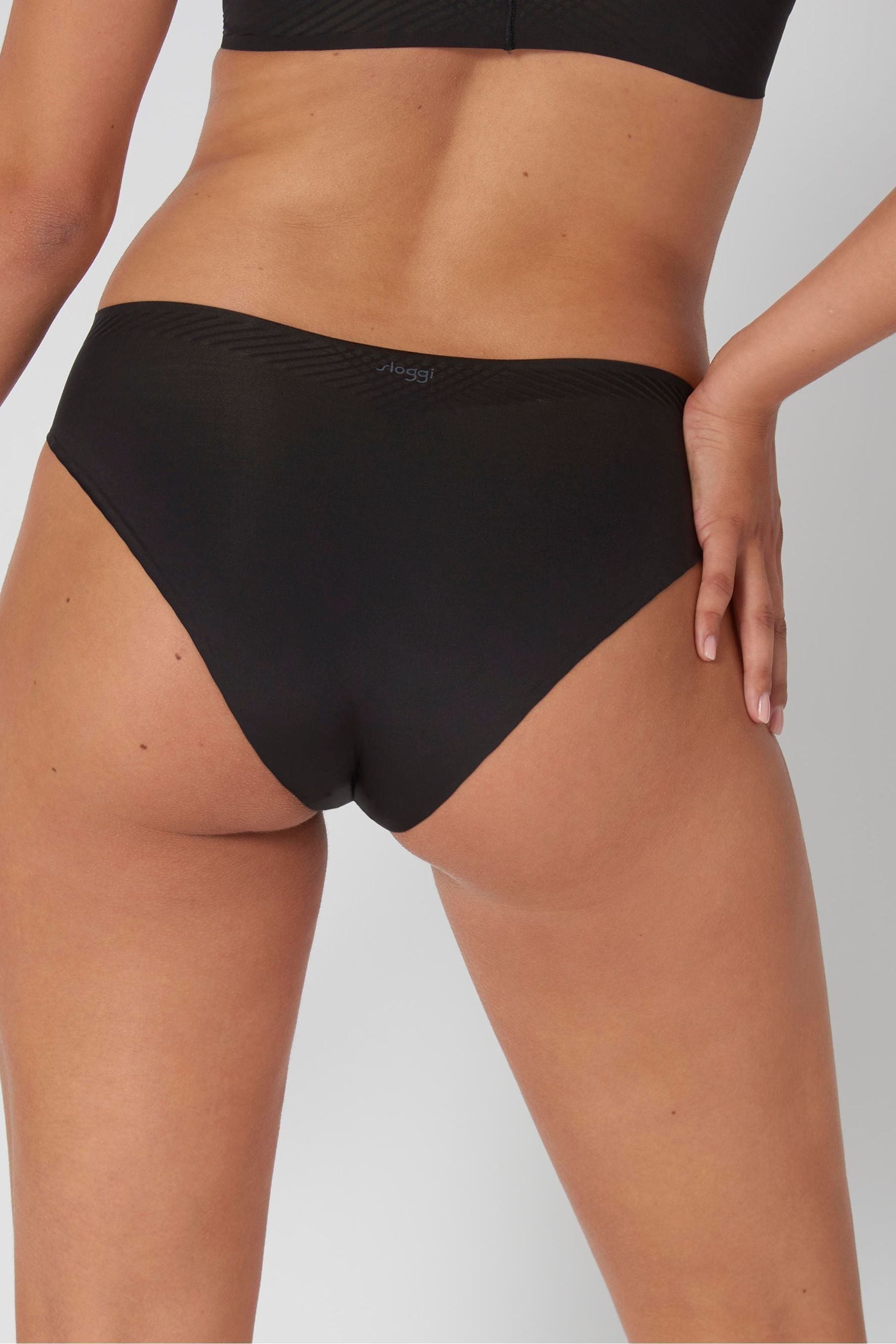 Sloggi high leg briefs sales