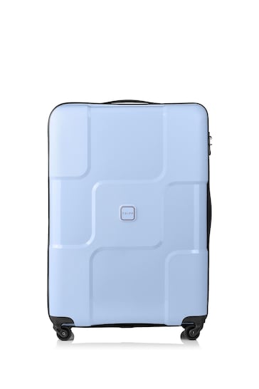 Tripp World 4 Wheel Ice Blue 65cm Medium Suitcase