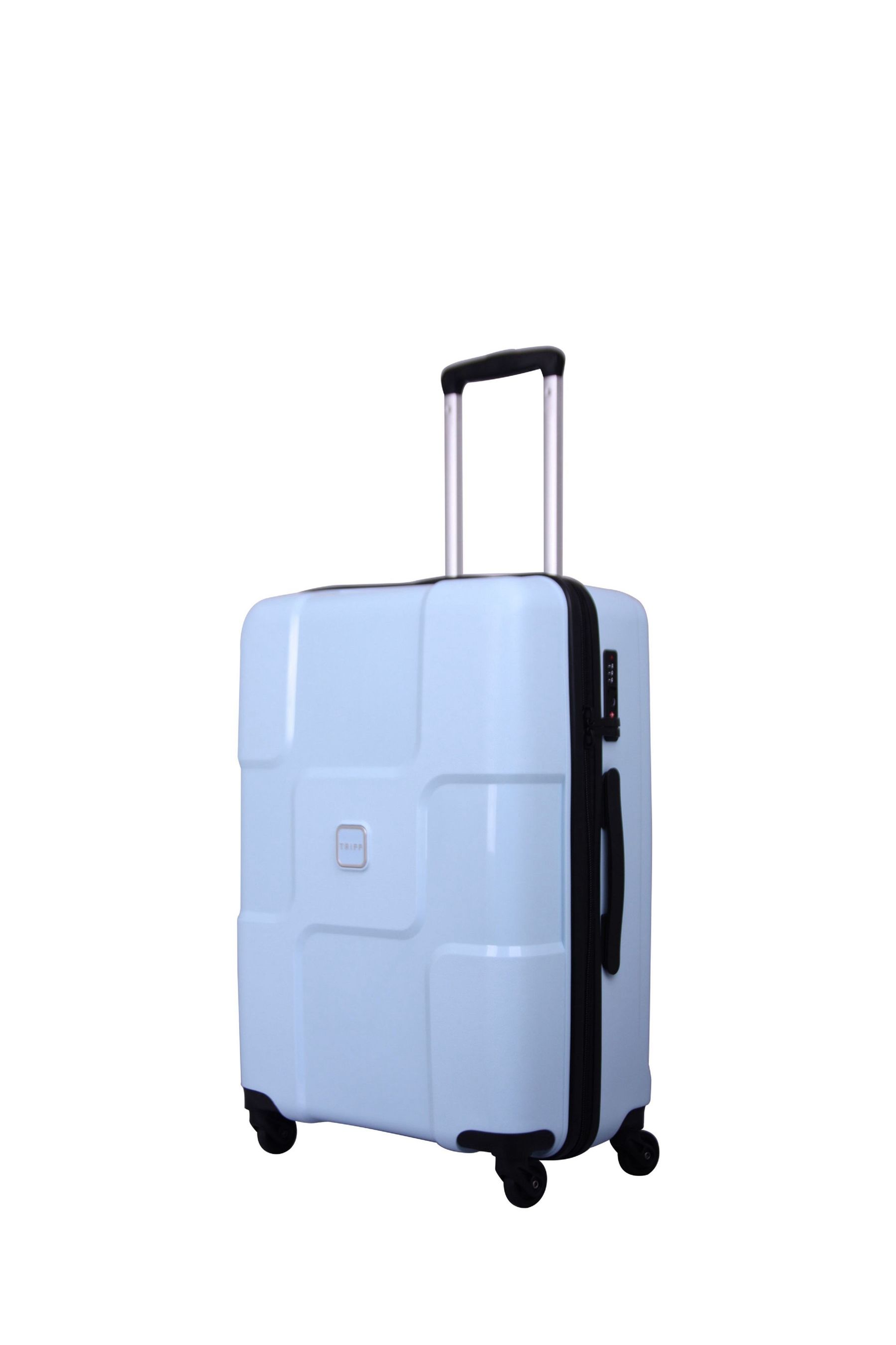 Tripp ice best sale blue suitcase