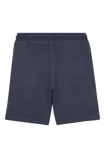 Pleated Beach Shorts