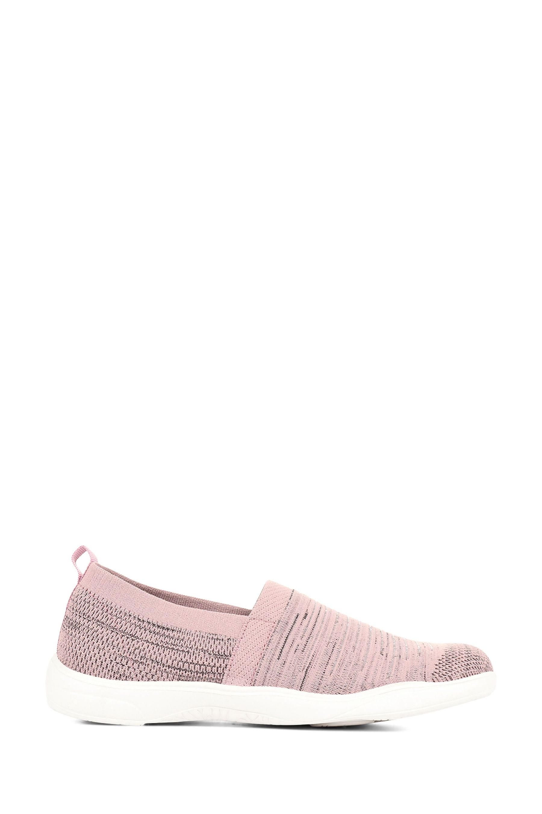 Pavers pink shoes best sale