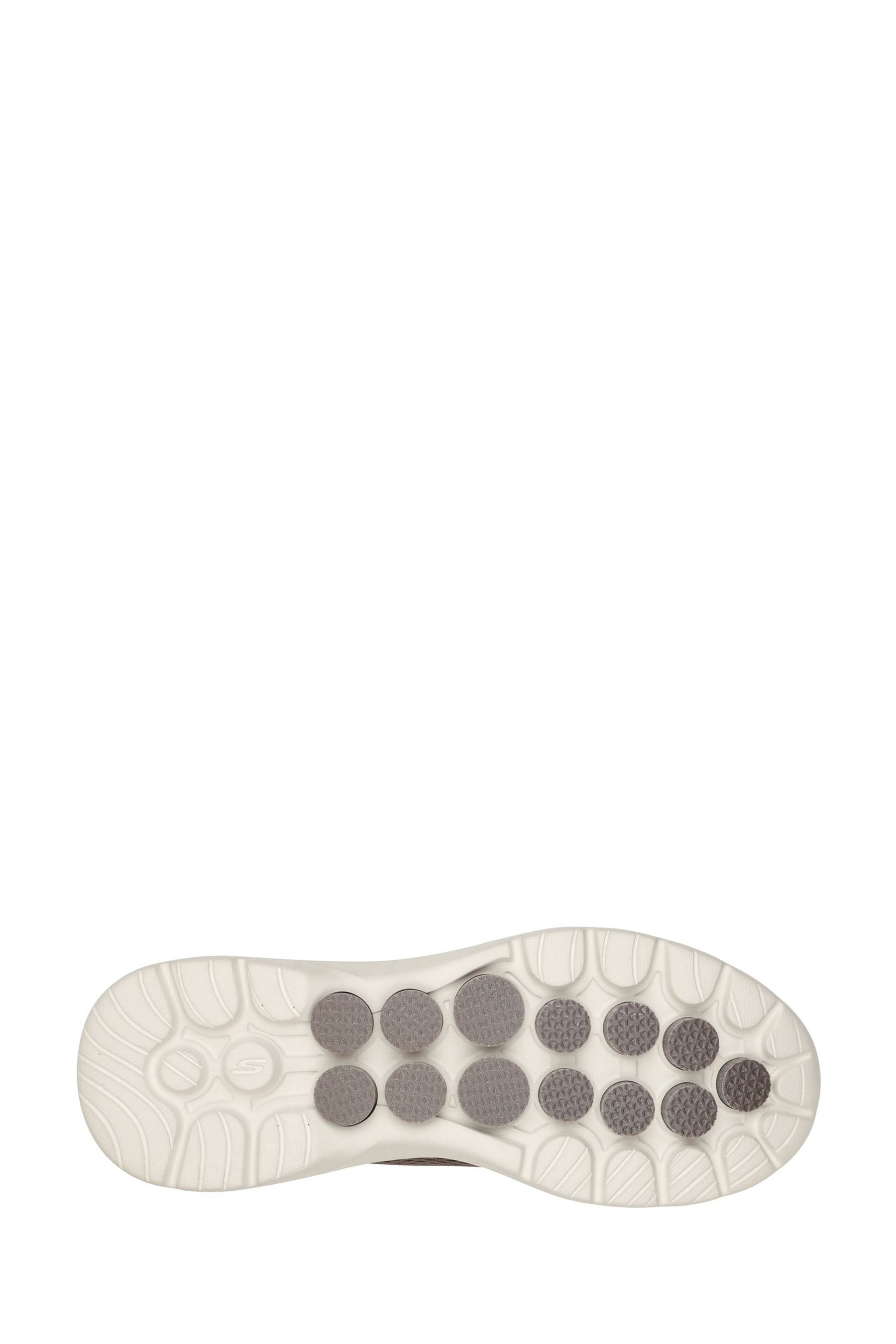 Skechers Brown Go Walk Avalo Mens Trainers