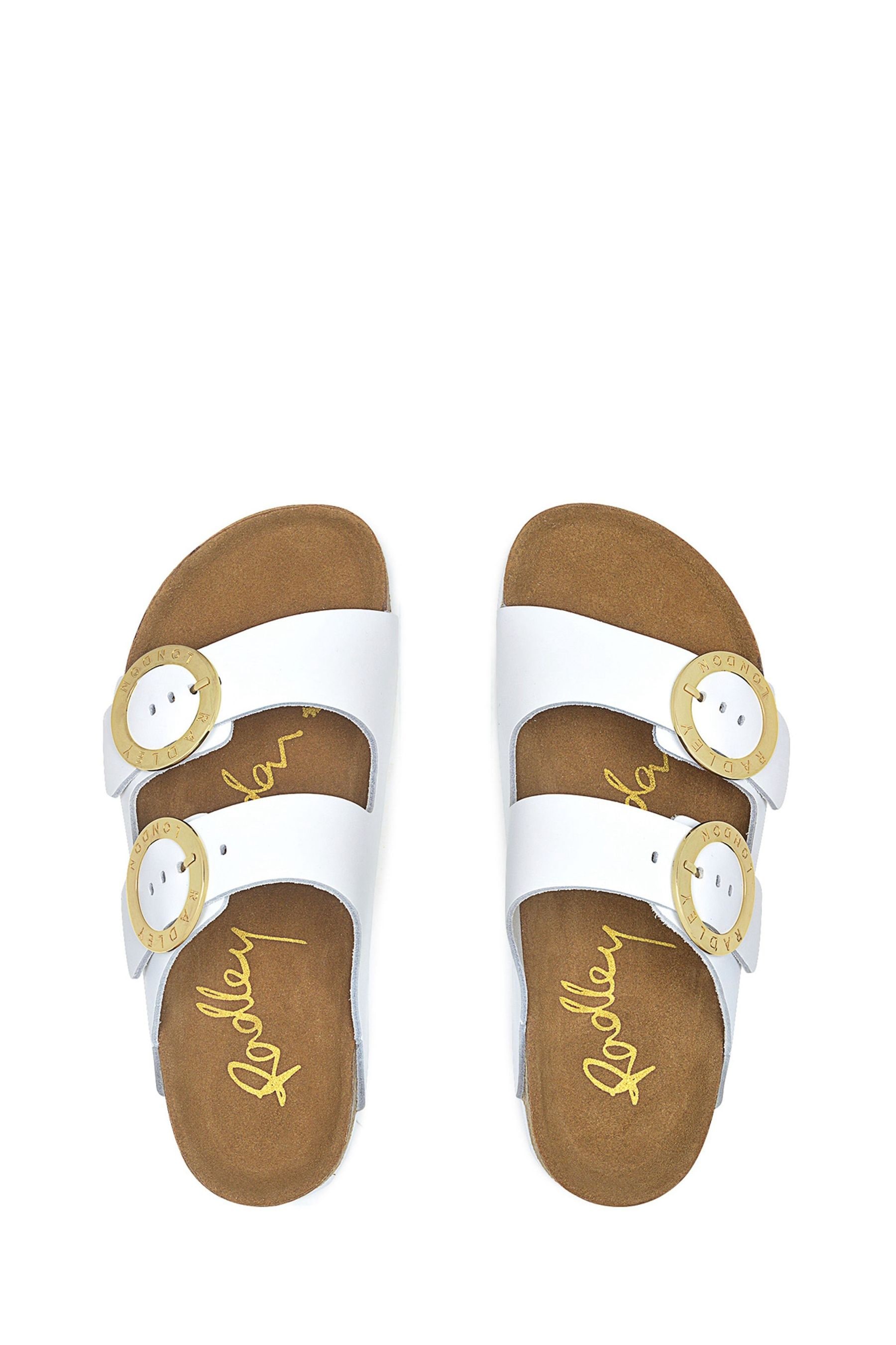 Radley sales flip flops