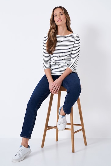 Buy Crew Clothing Company Essential Breton from the Next UK online